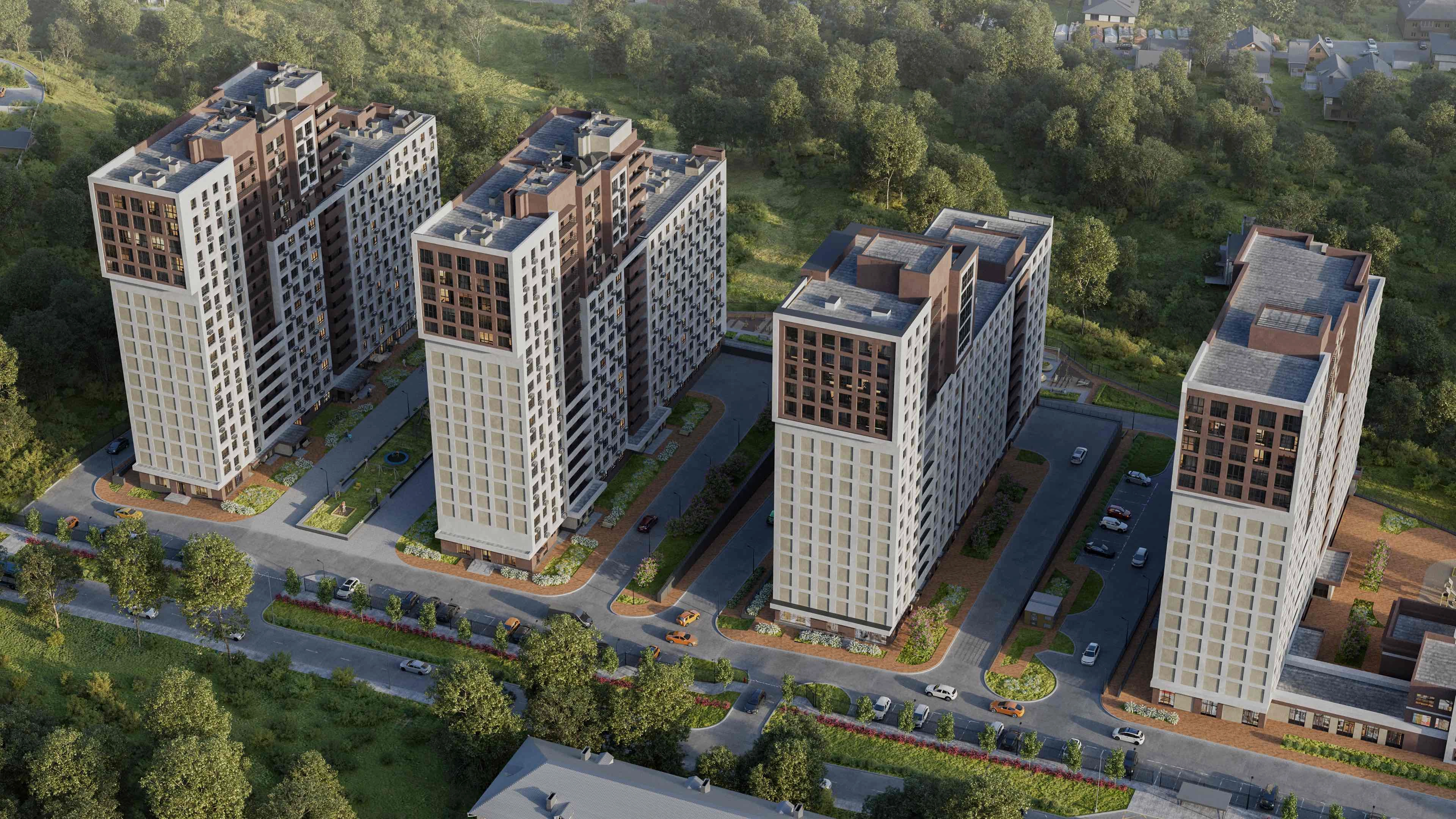 Планировка 1-комн. 20