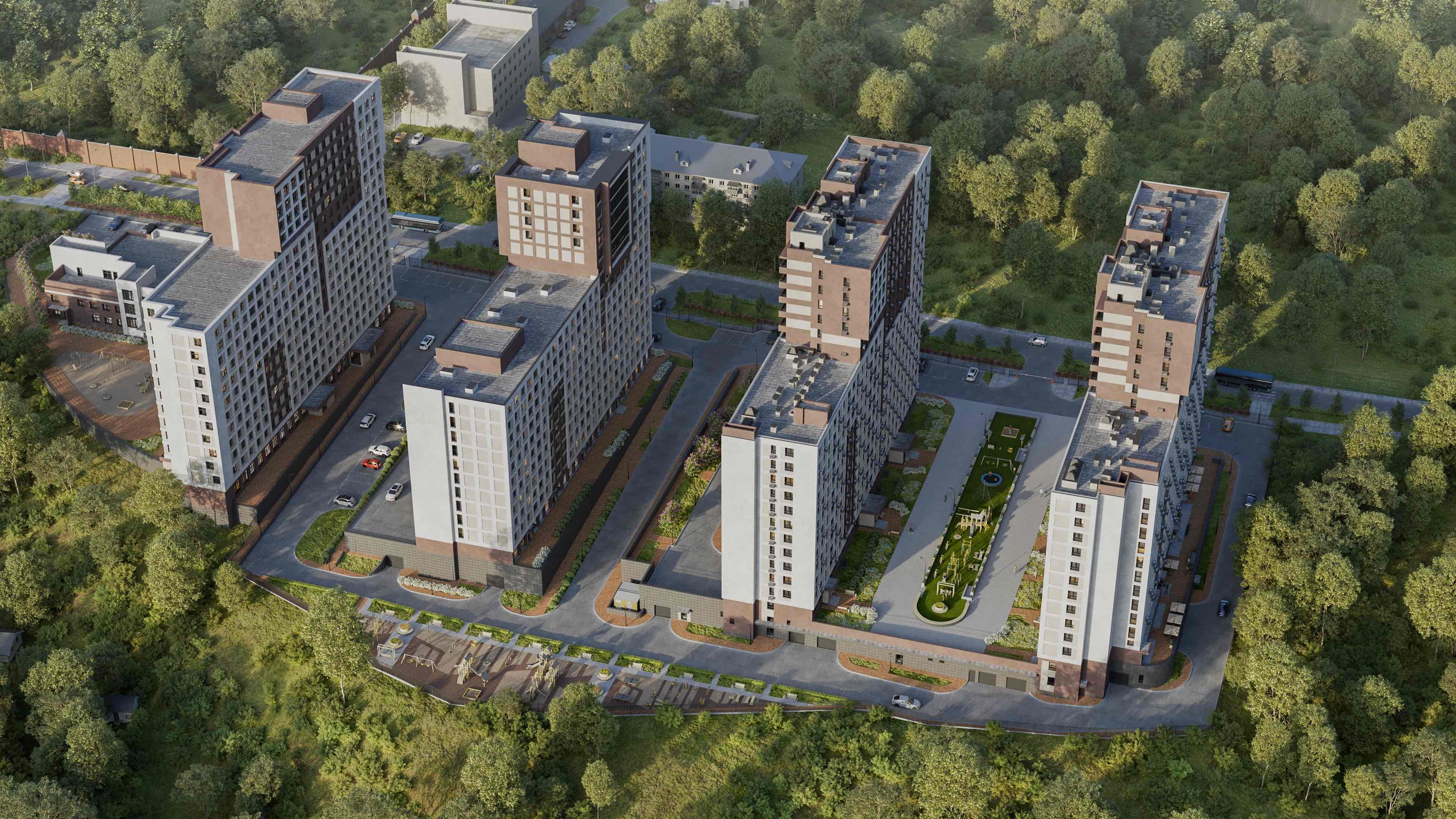 Планировка 1-комн. 16