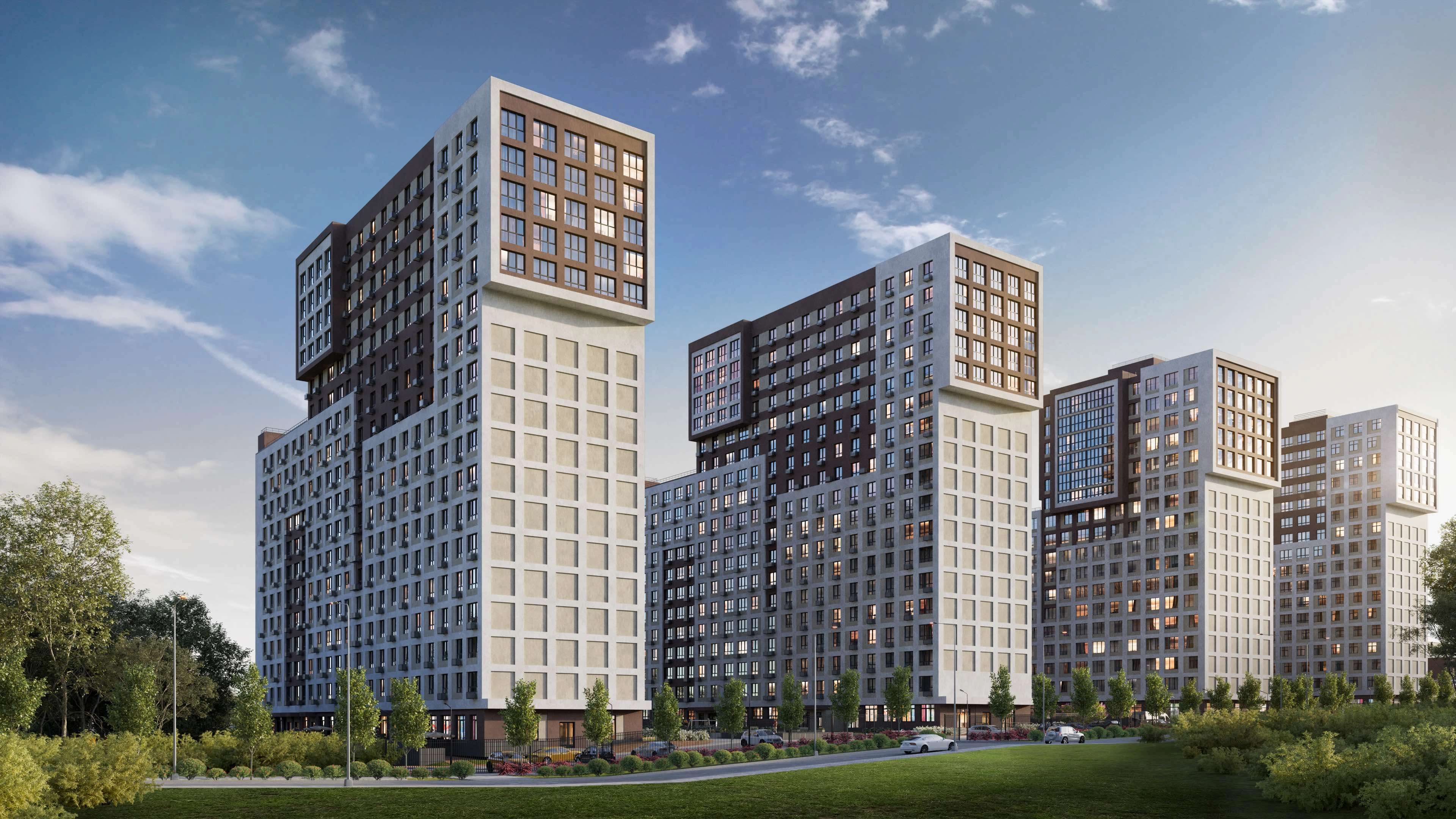 Планировка 1-комн. 10