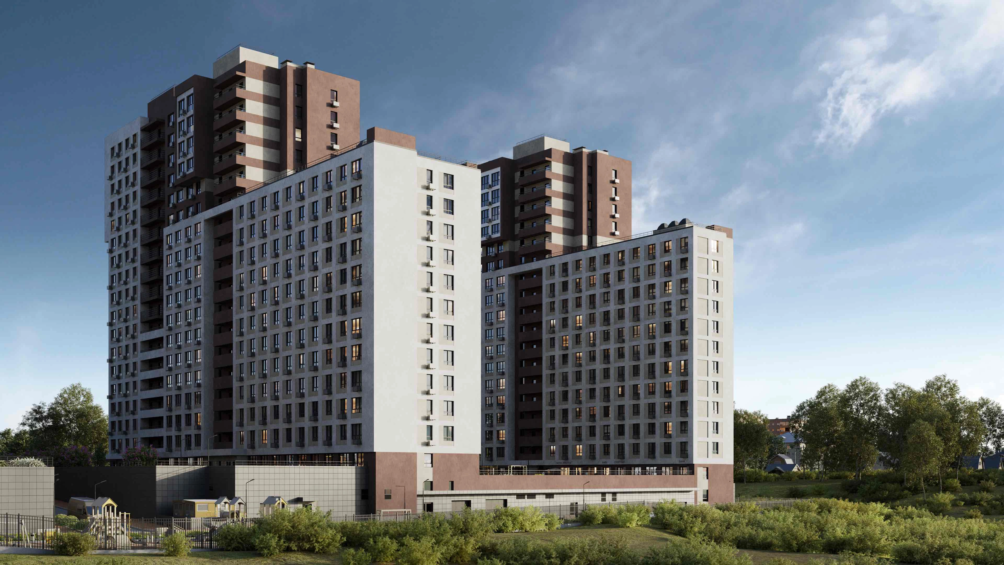 Планировка 1-комн. 22