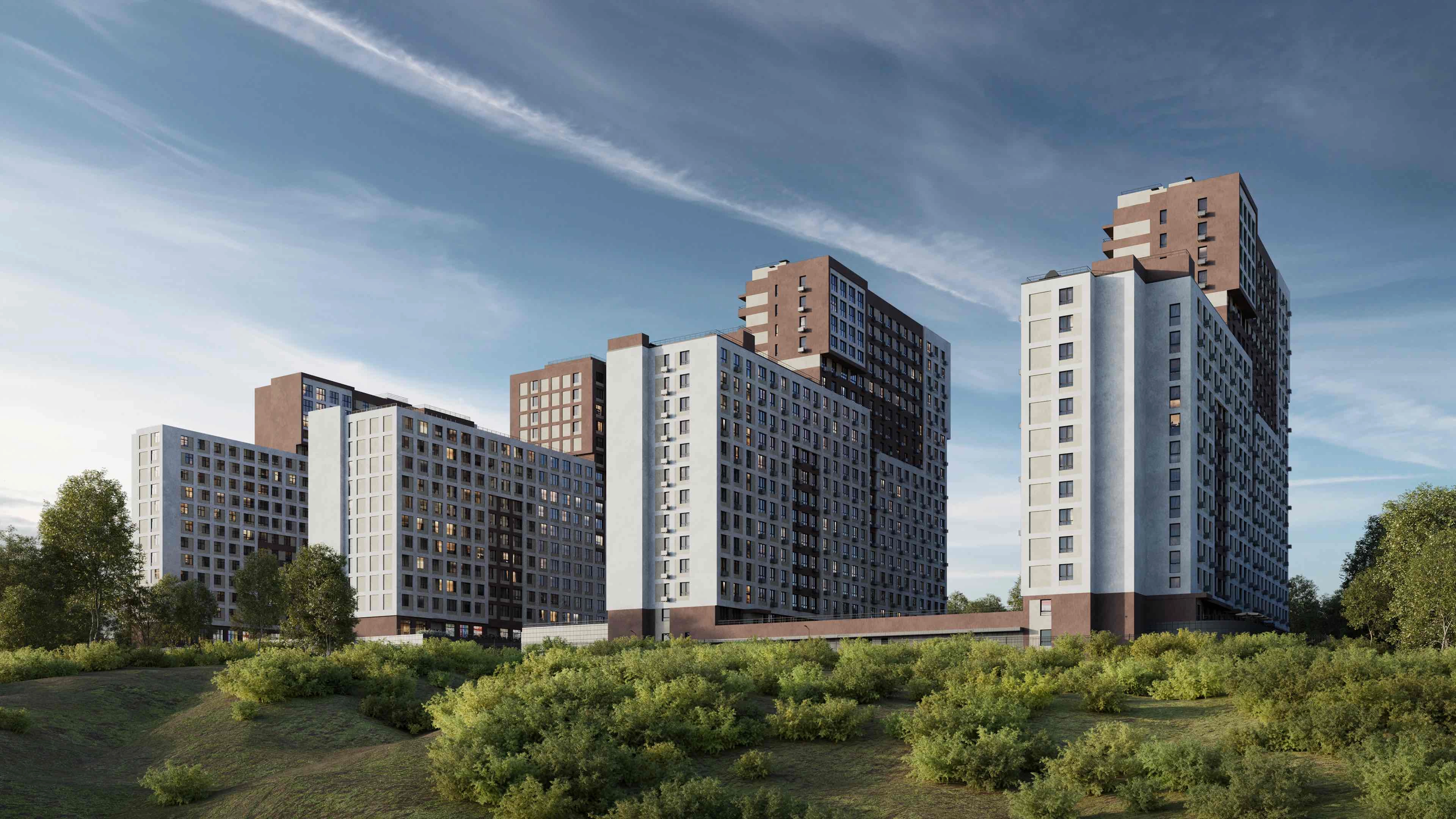 Планировка 1-комн. 9