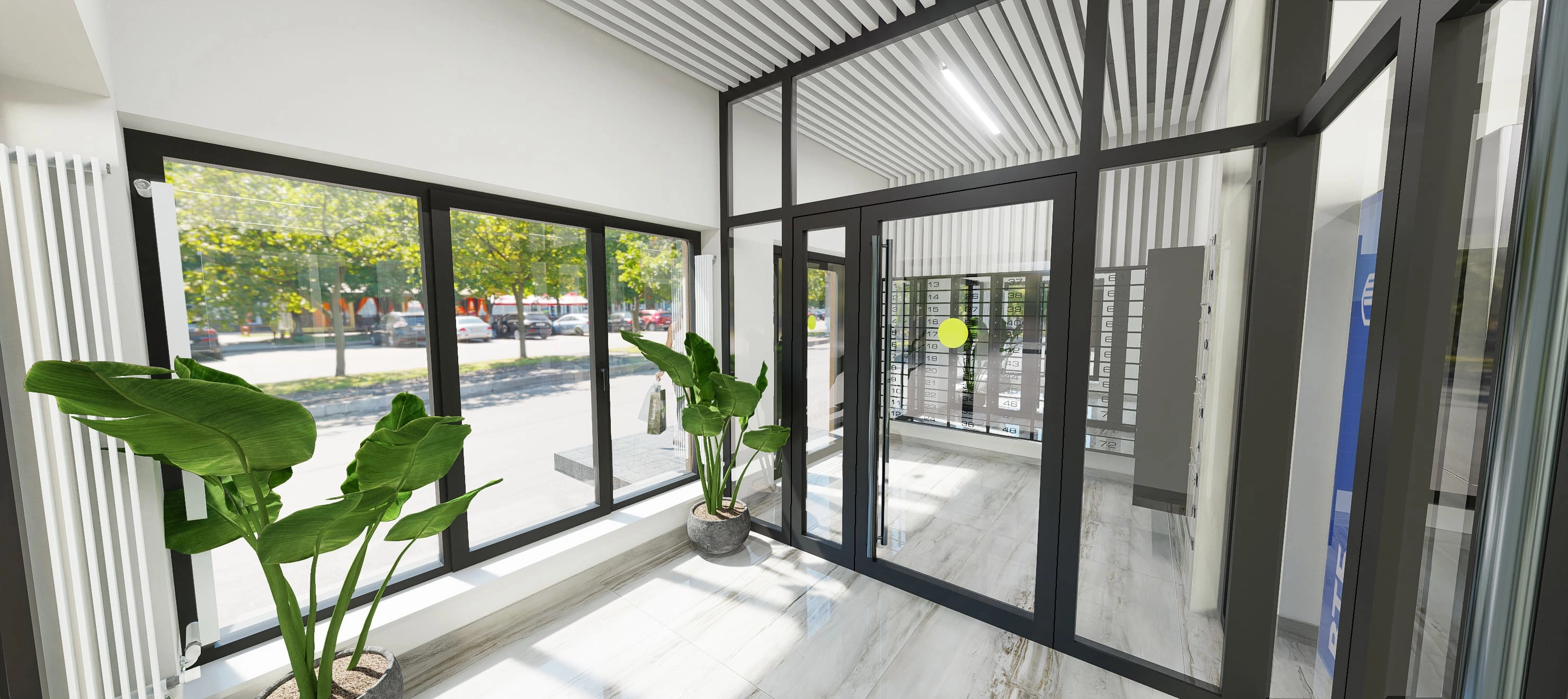 Планировка 1-комн. 21