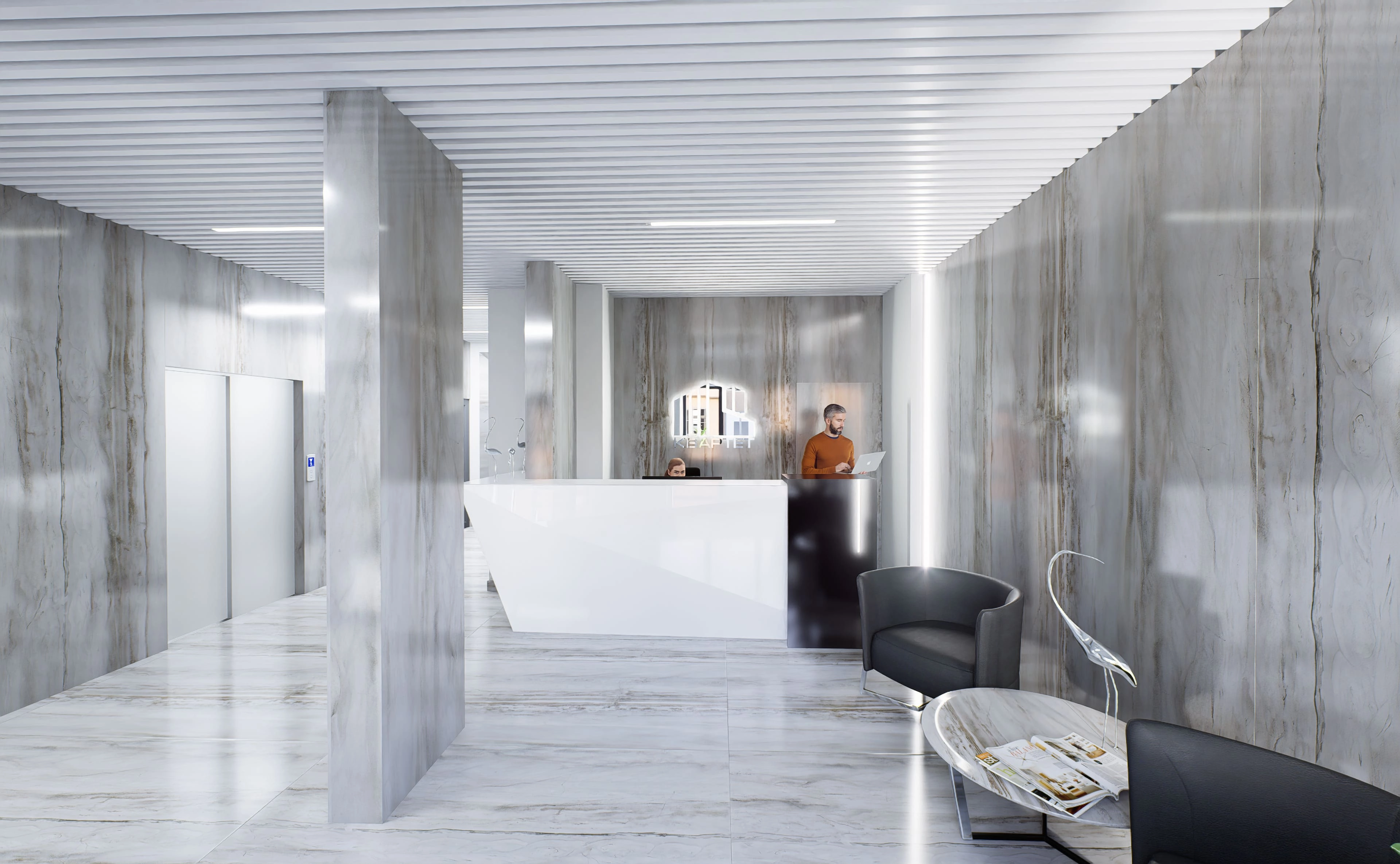 Планировка 1-комн. 17