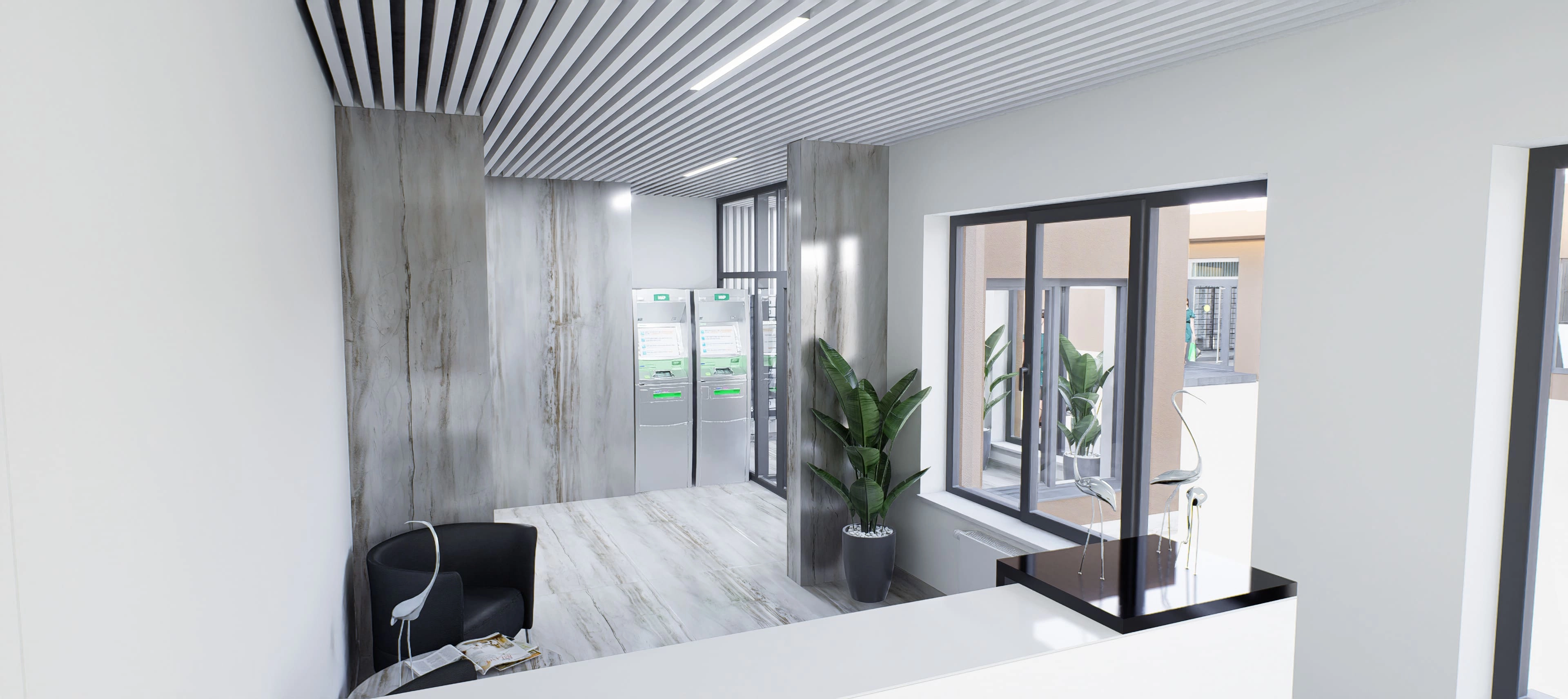 Планировка 1-комн. 20