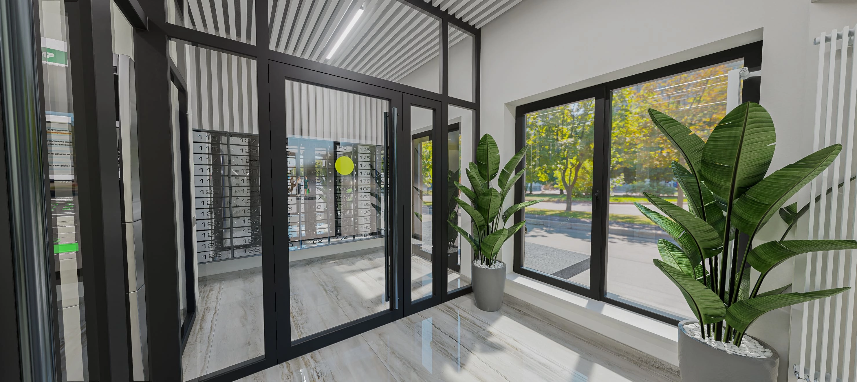 Планировка 1-комн. 9