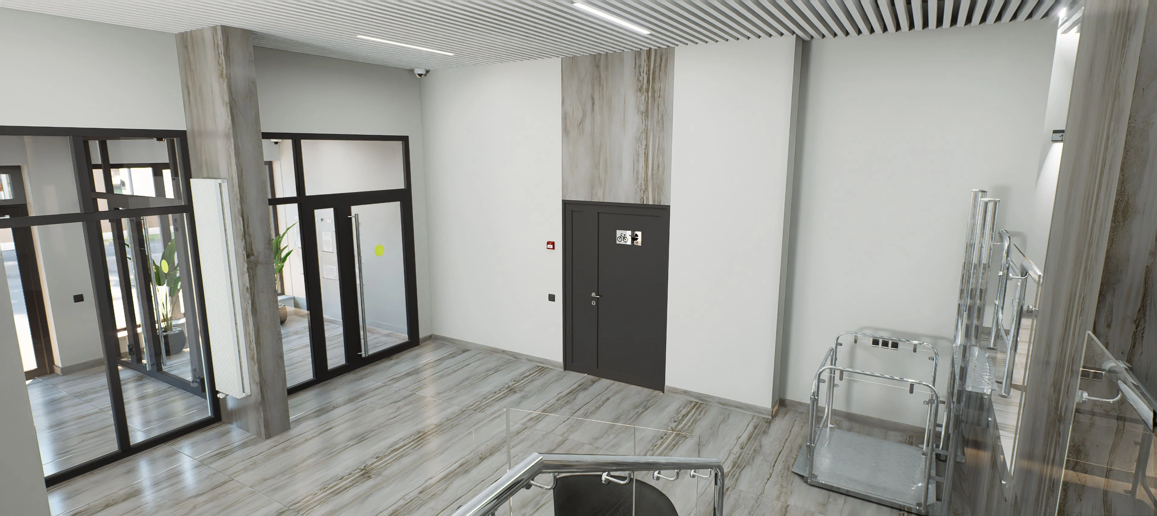 Планировка 2-комн. 26