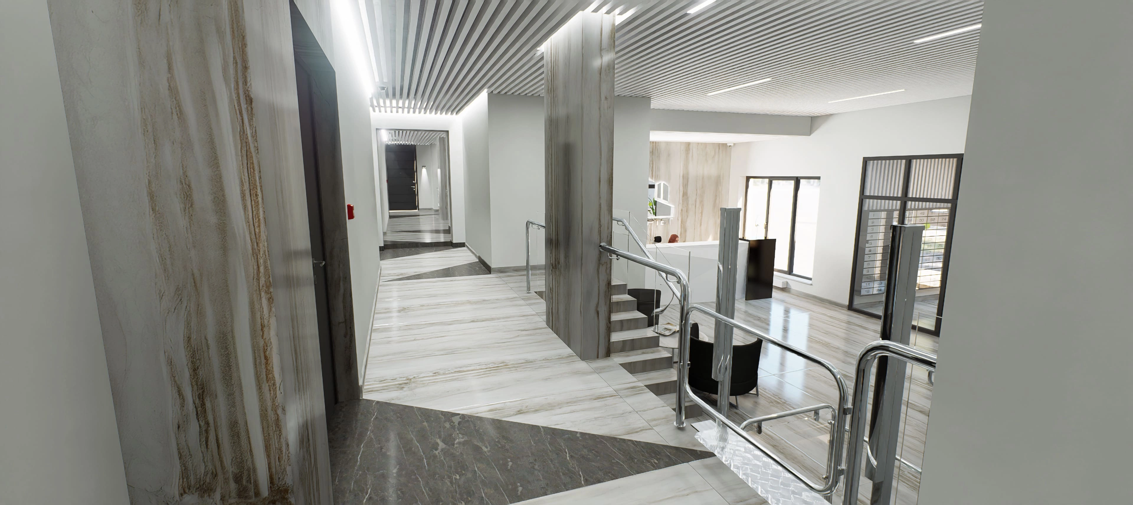 Планировка 2-комн. 18