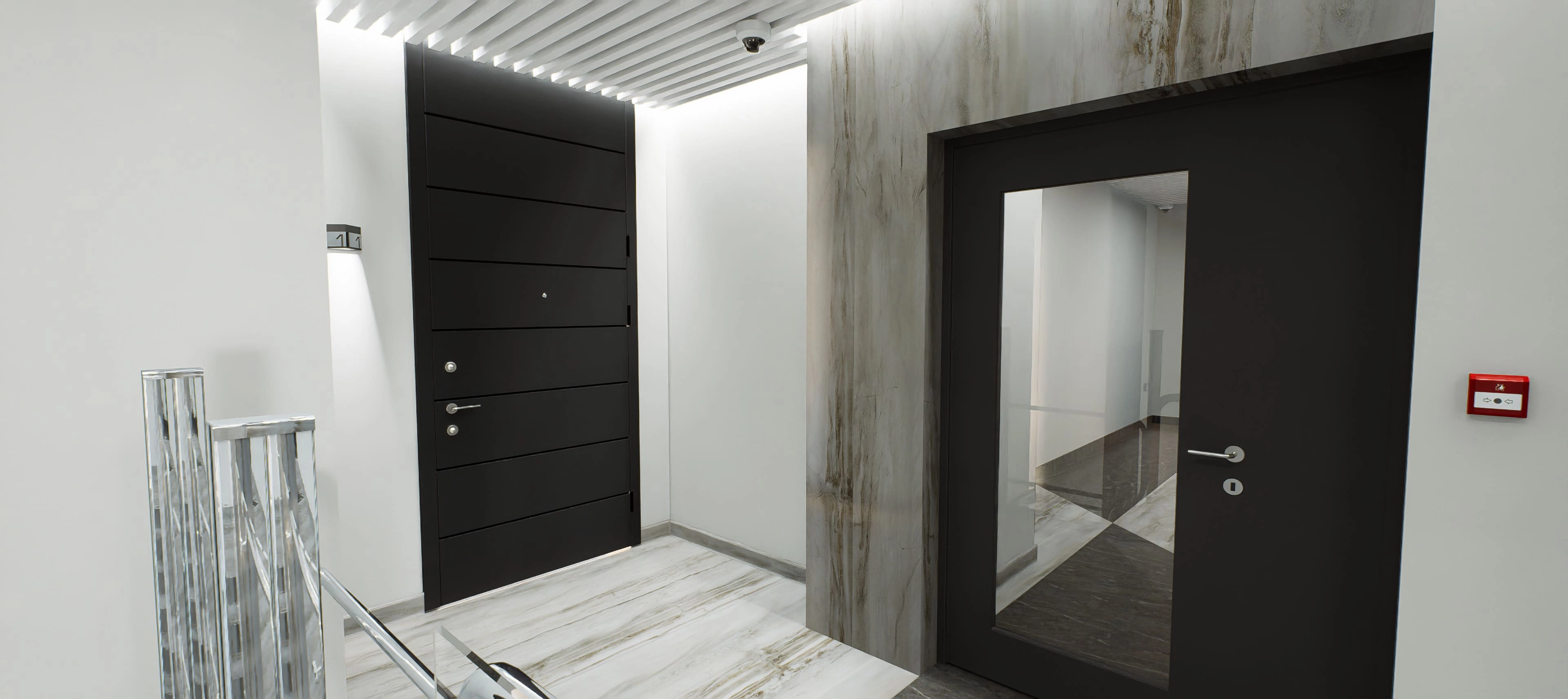 Планировка 2-комн. 9