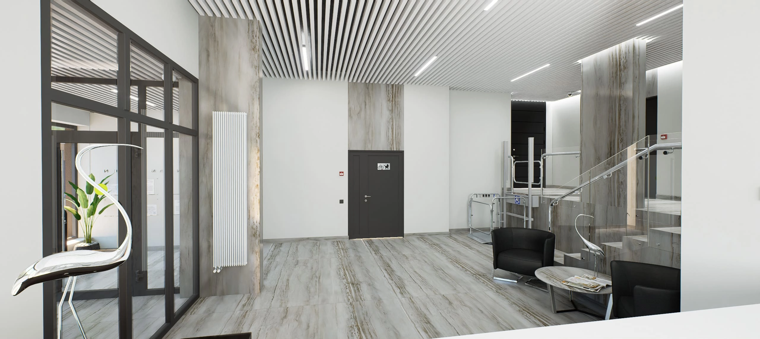 Планировка 2-комн. 27