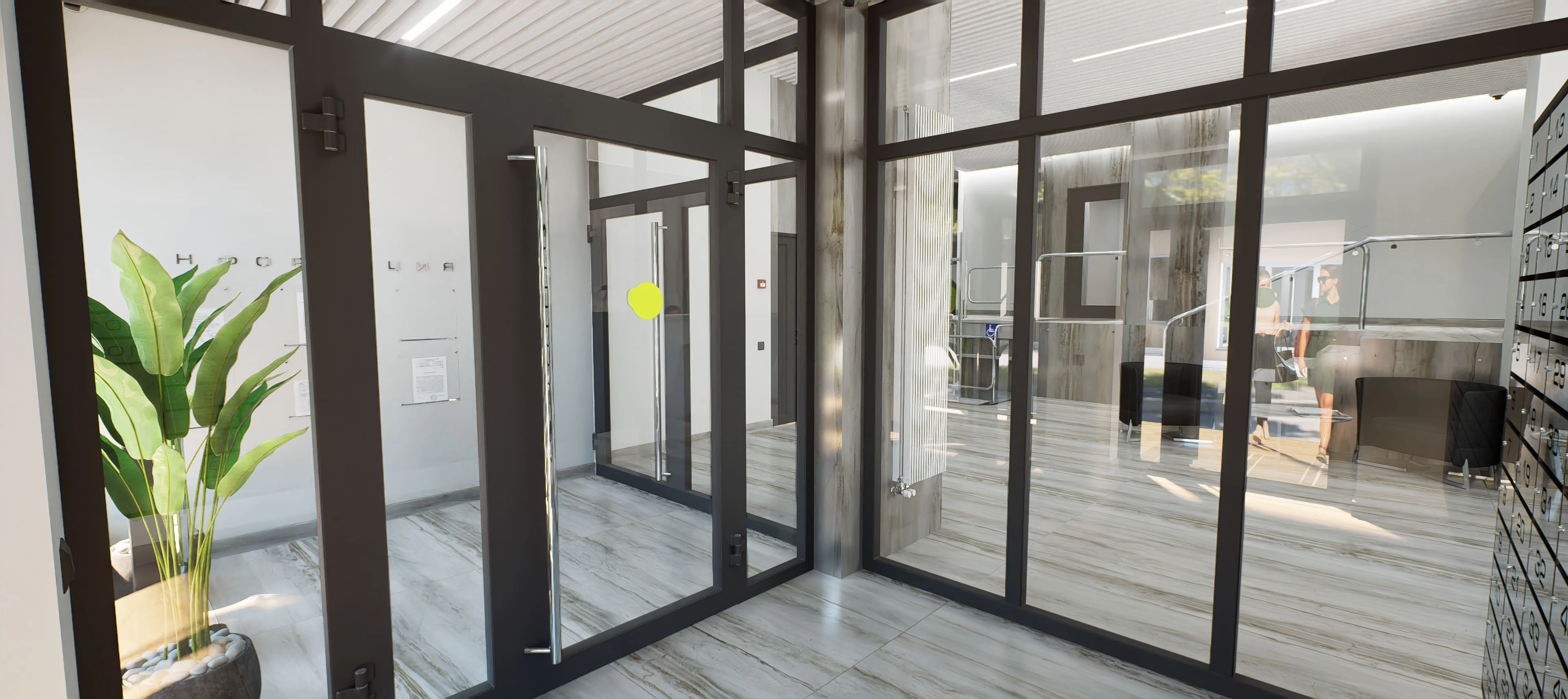 Планировка 2-комн. 15