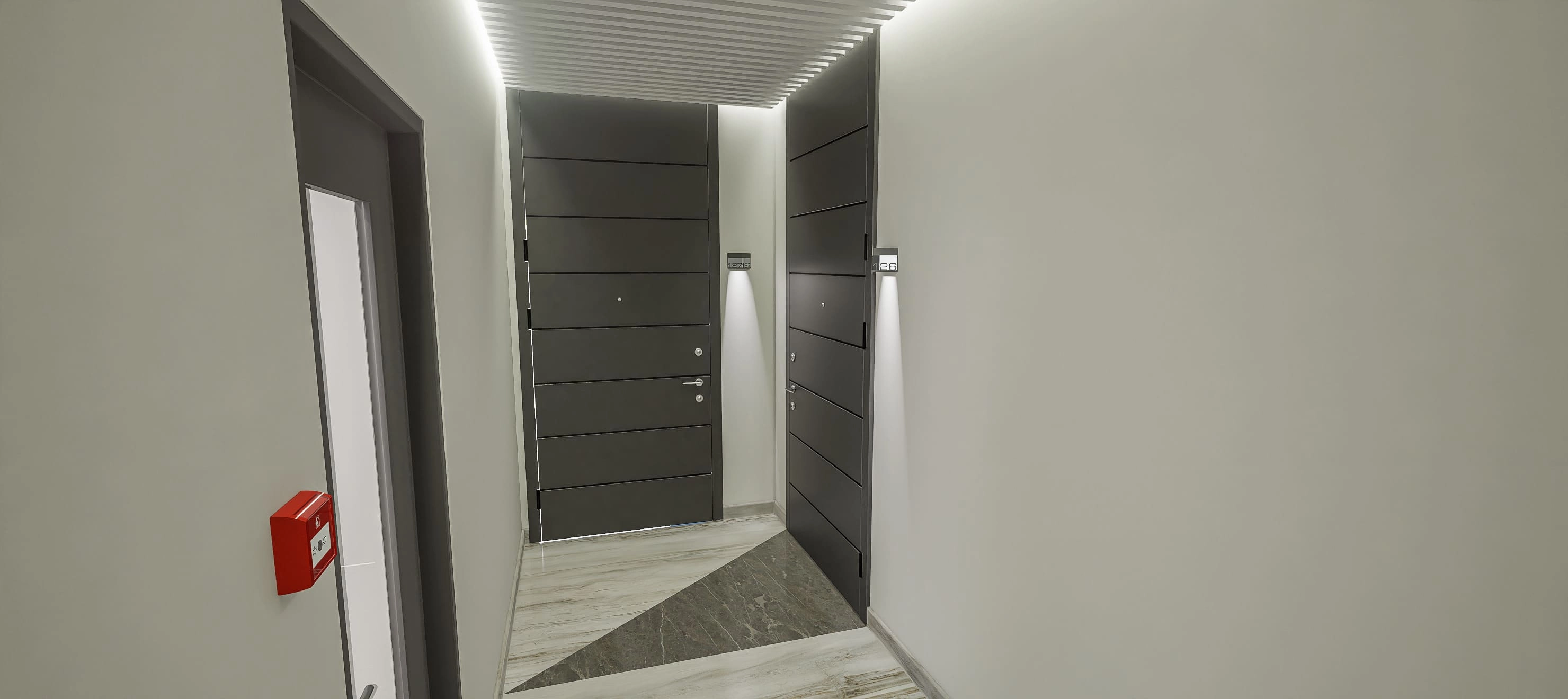 Планировка 1-комн. 26