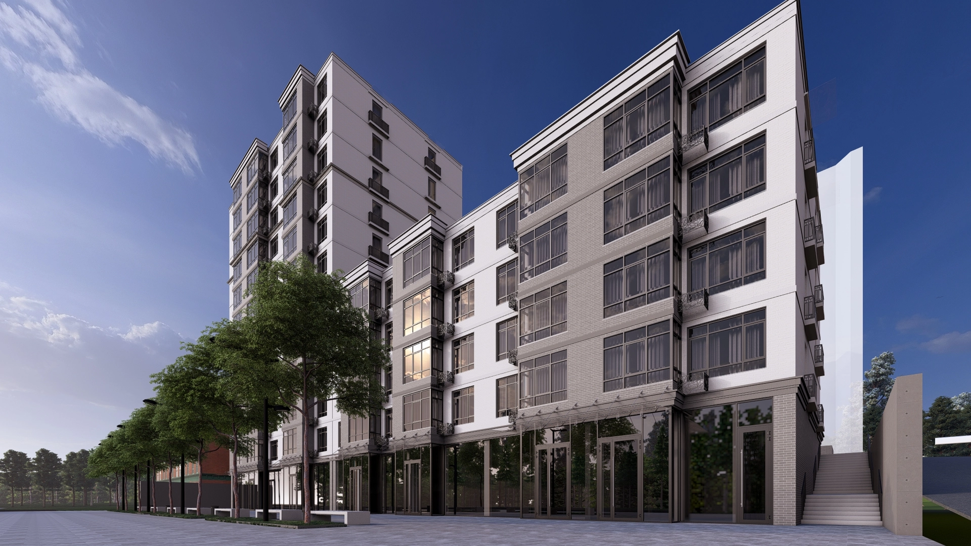 Планировка 1-комн. 3