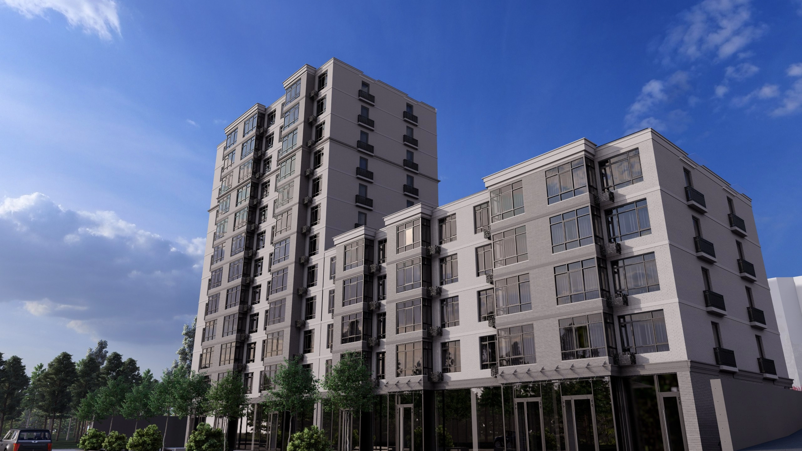 Планировка 1-комн. 4