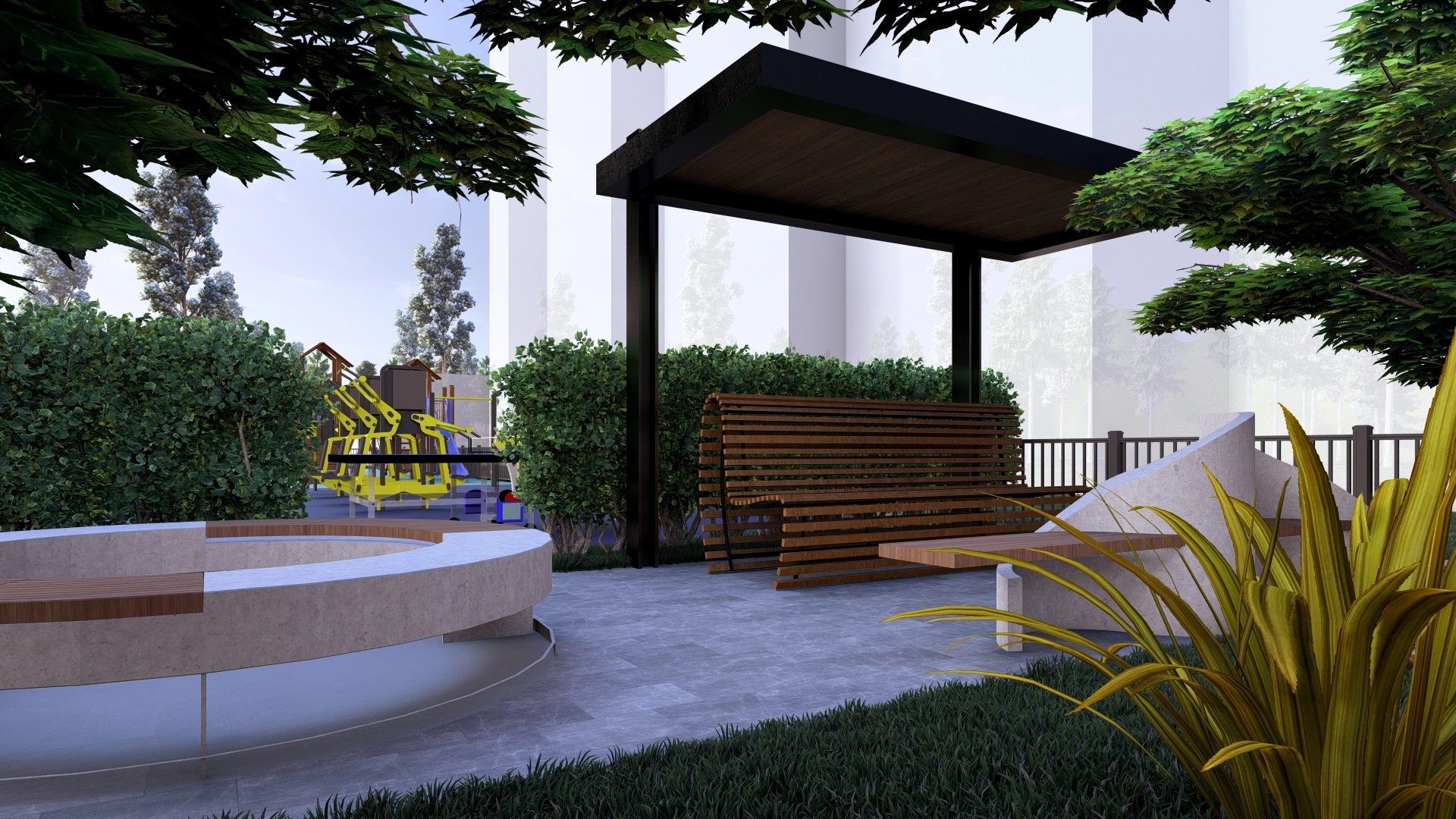 Резиденция г. Лермонтов 3