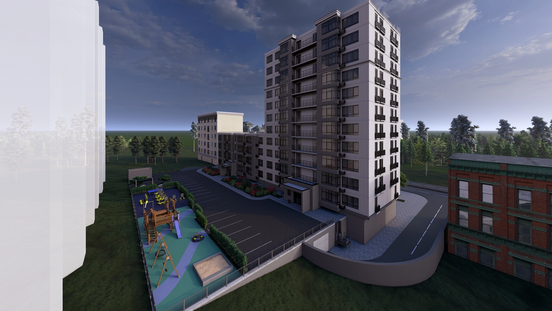 Резиденция г. Лермонтов 5