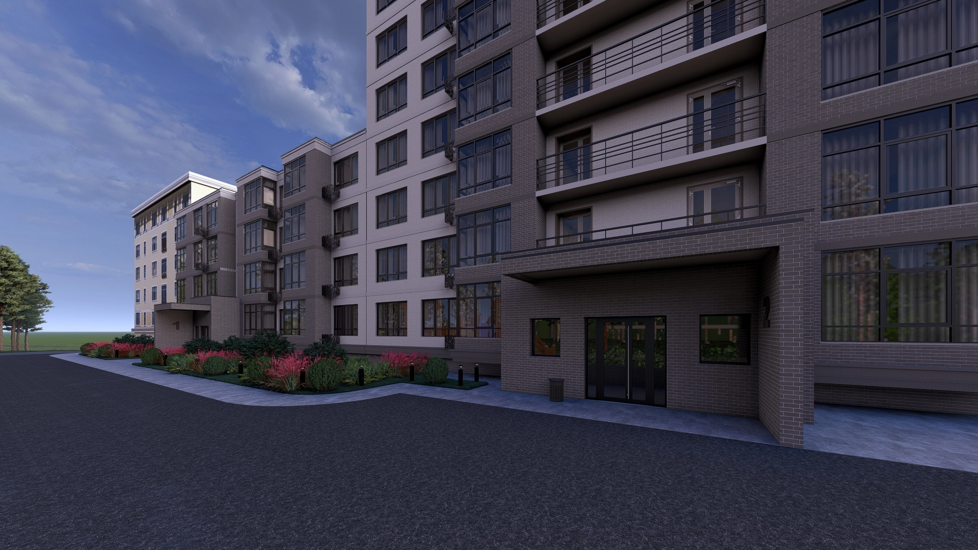 Резиденция г. Лермонтов 6