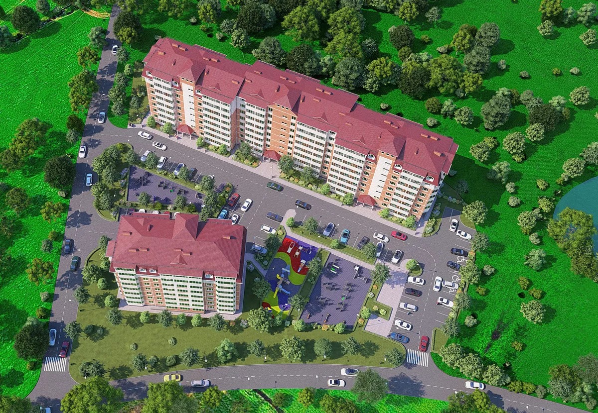 НОВЫЙ ГОРИЗОНТ 5