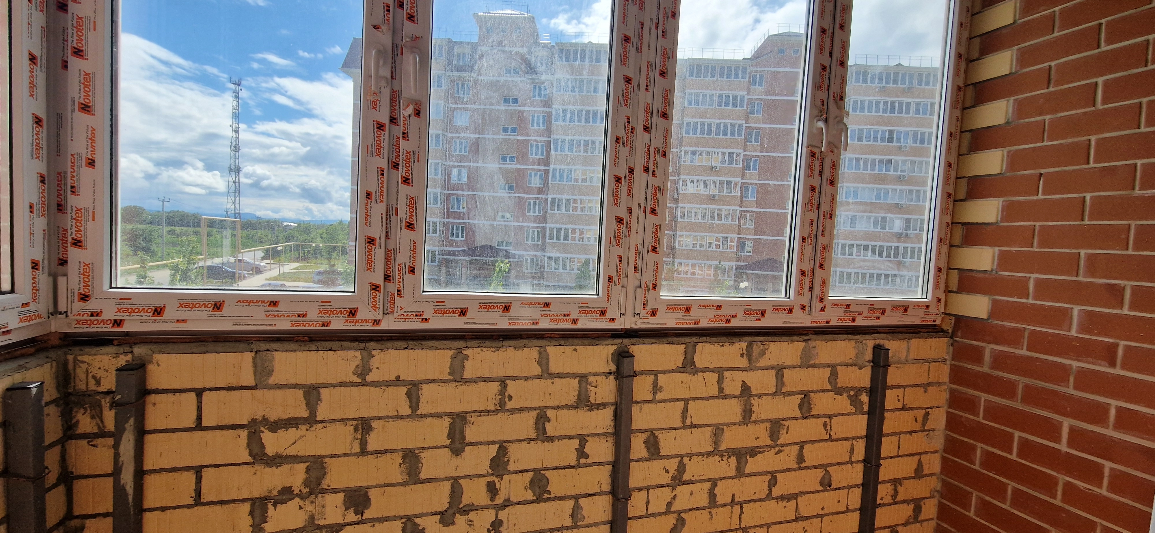 Планировка 2-комн. 6