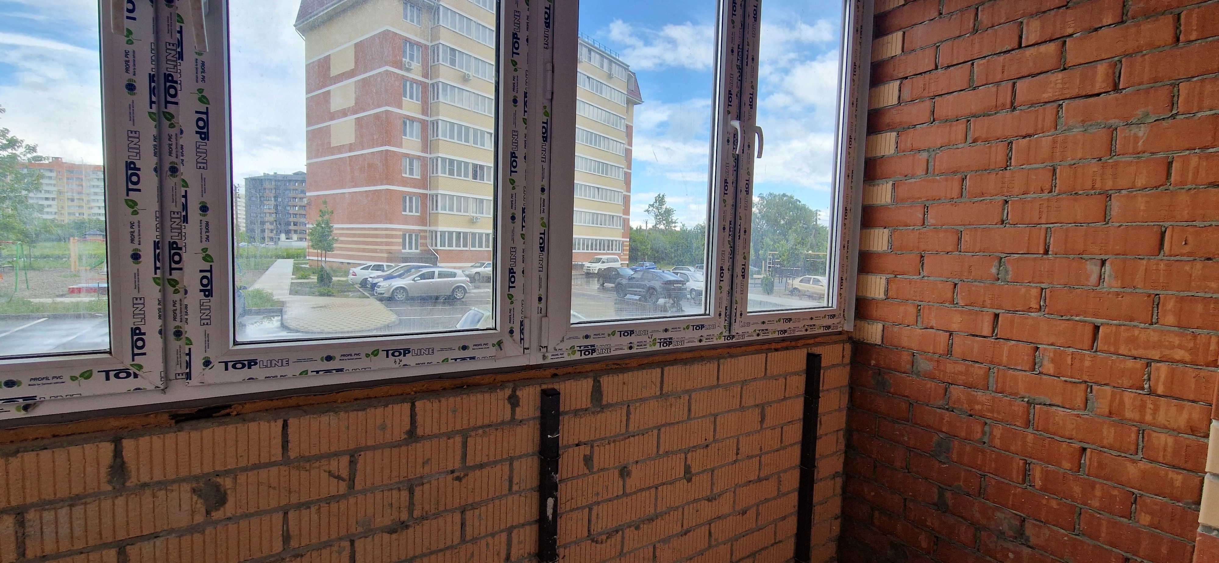 Планировка 2-комн. 5