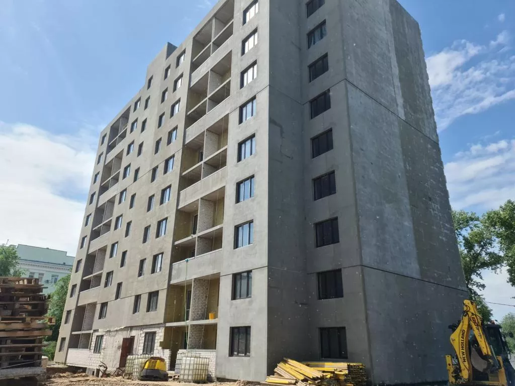 Героев Стратосферы 3