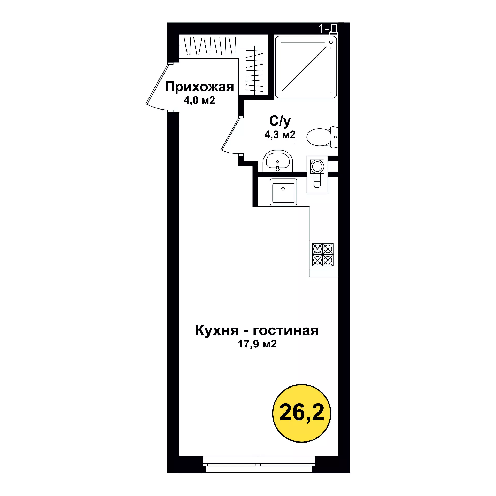 Купить квартиру в ЖК Зацаревье квартал в Астрахани на официальном сайте