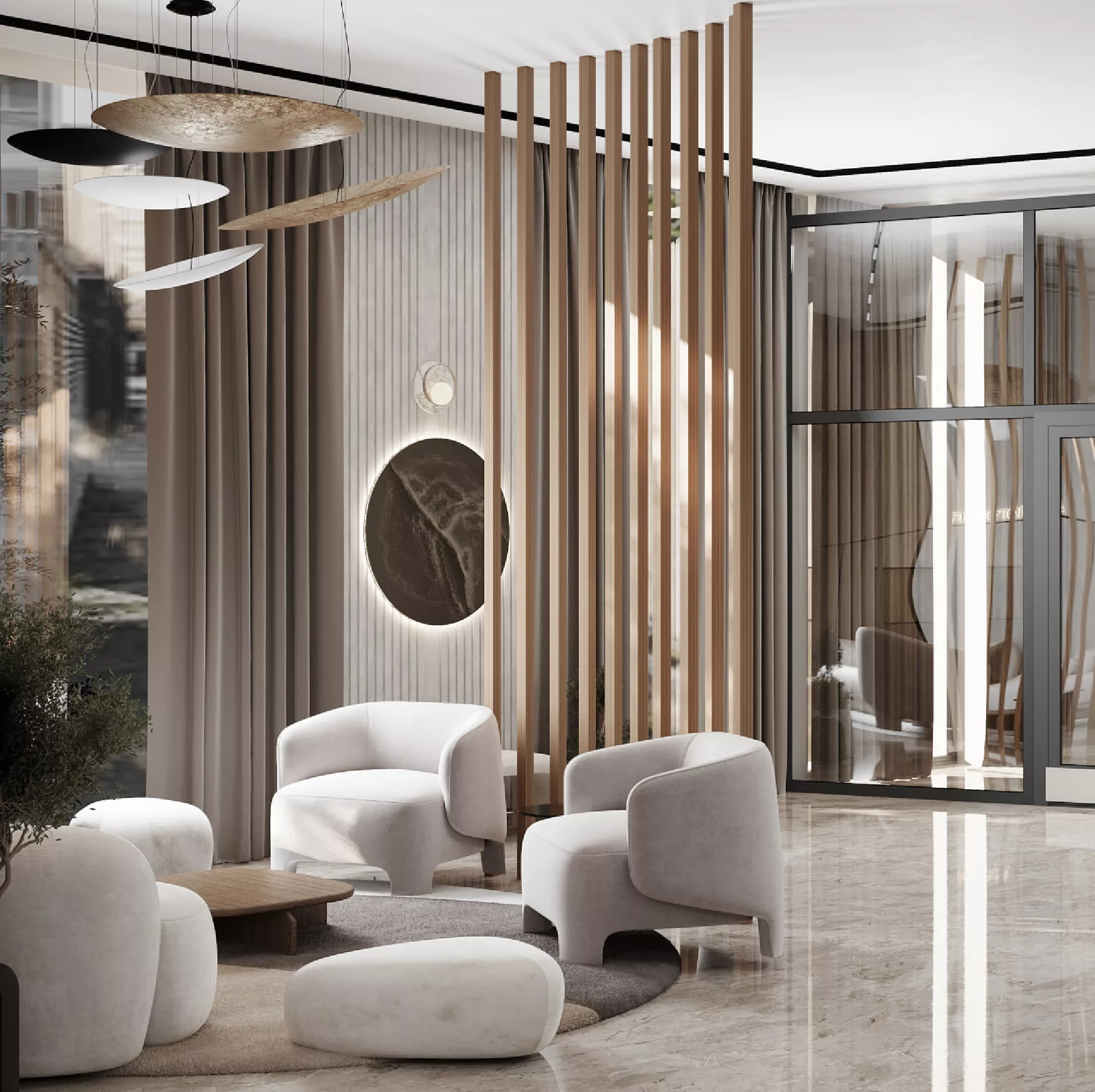 ЖД на Хади Атласи 9