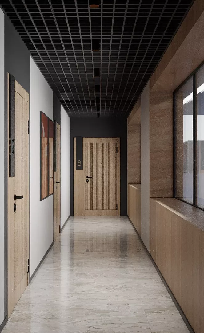 Планировка 1-комн. 5