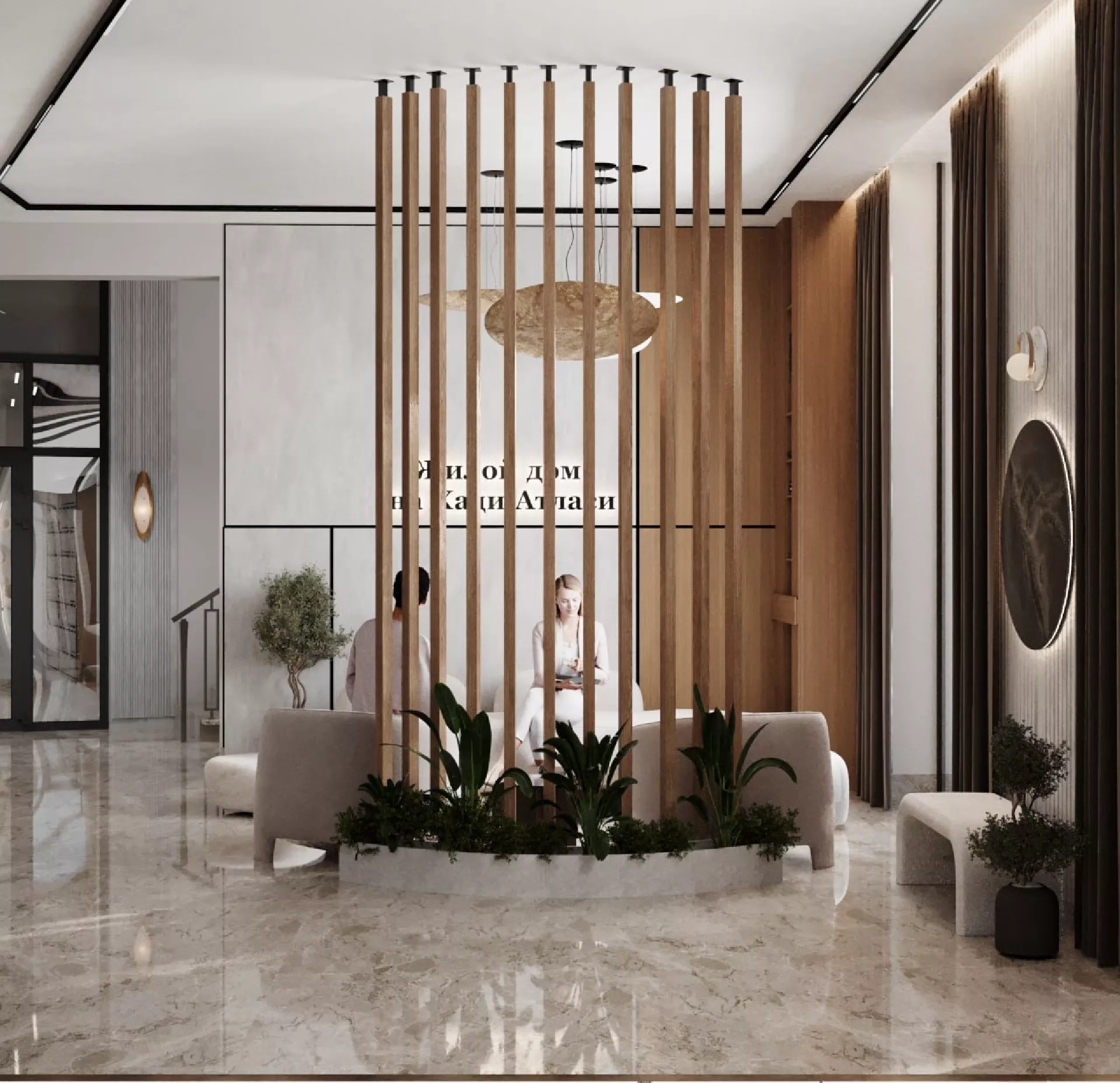 Планировка 1-комн. 11