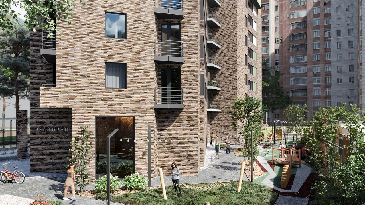 Планировка 1-комн. 13