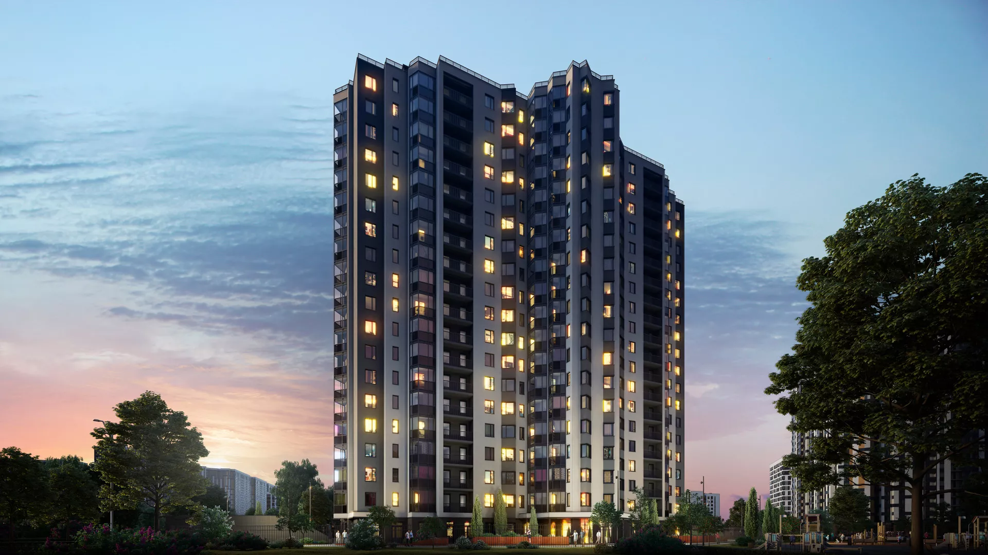 Мурино Клаб 3