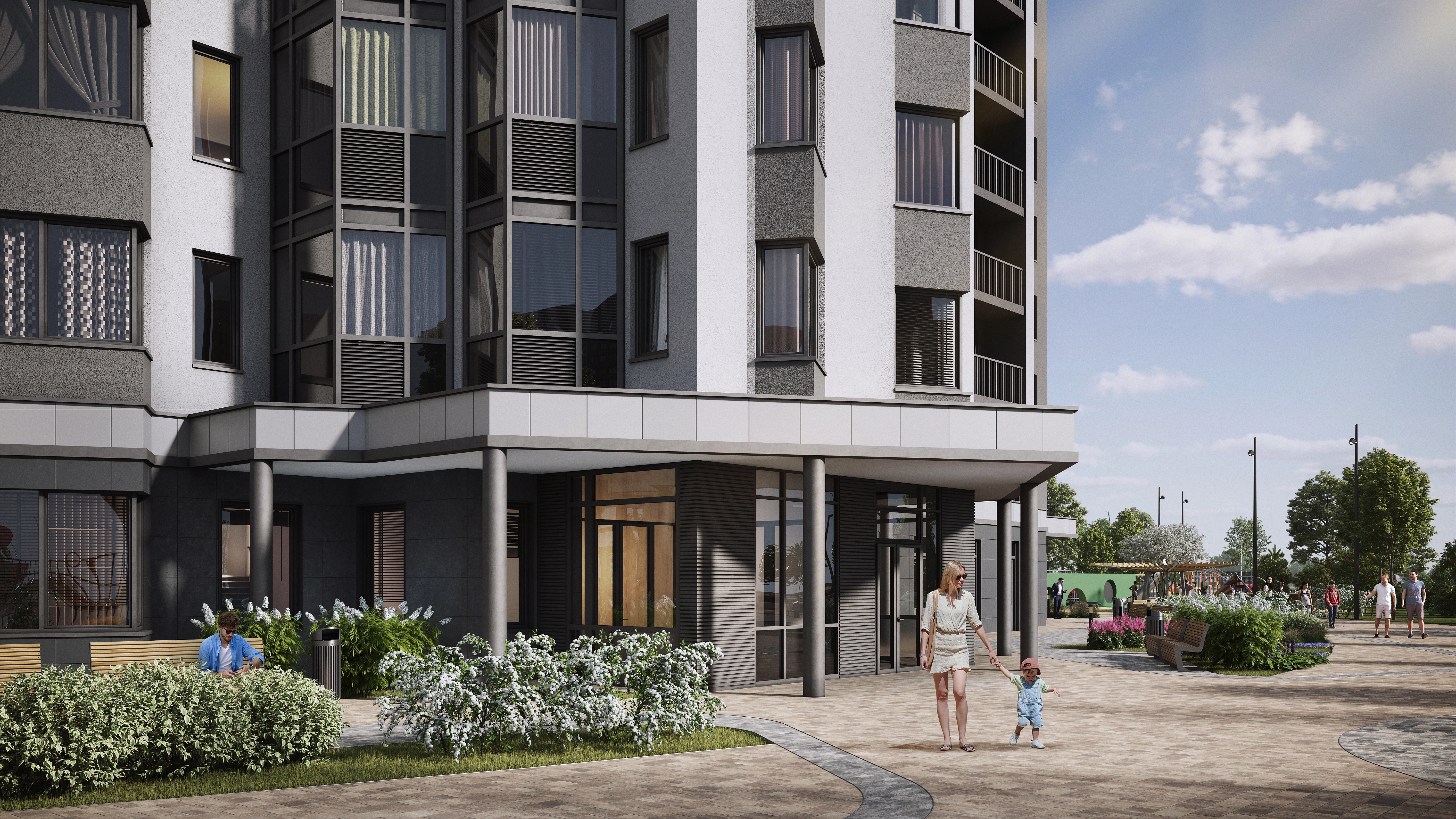 Мурино Клаб 4