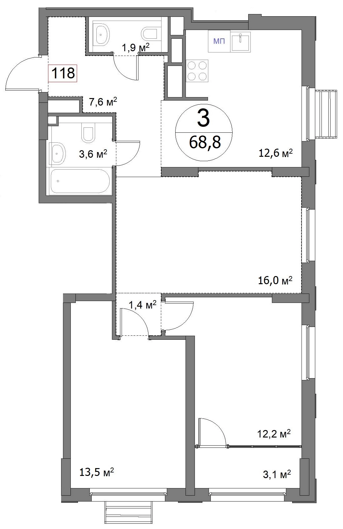планировка