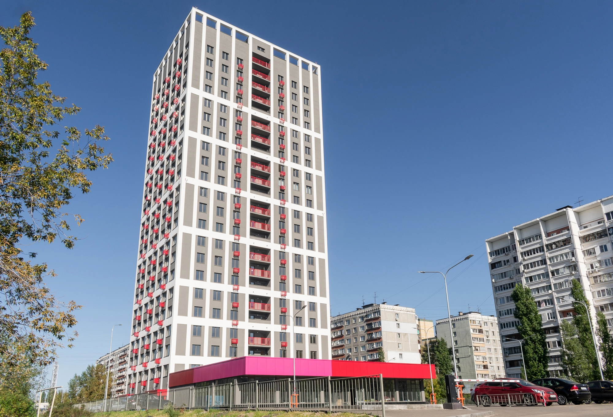 Планировка 1-комн. 5