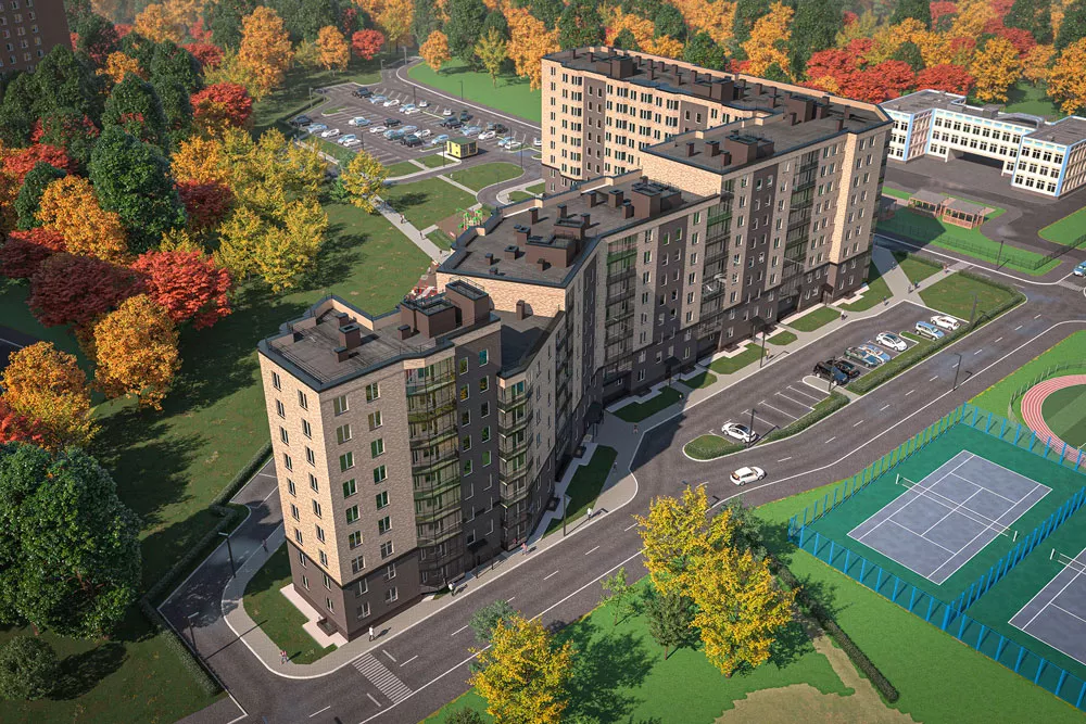 Капральский 9