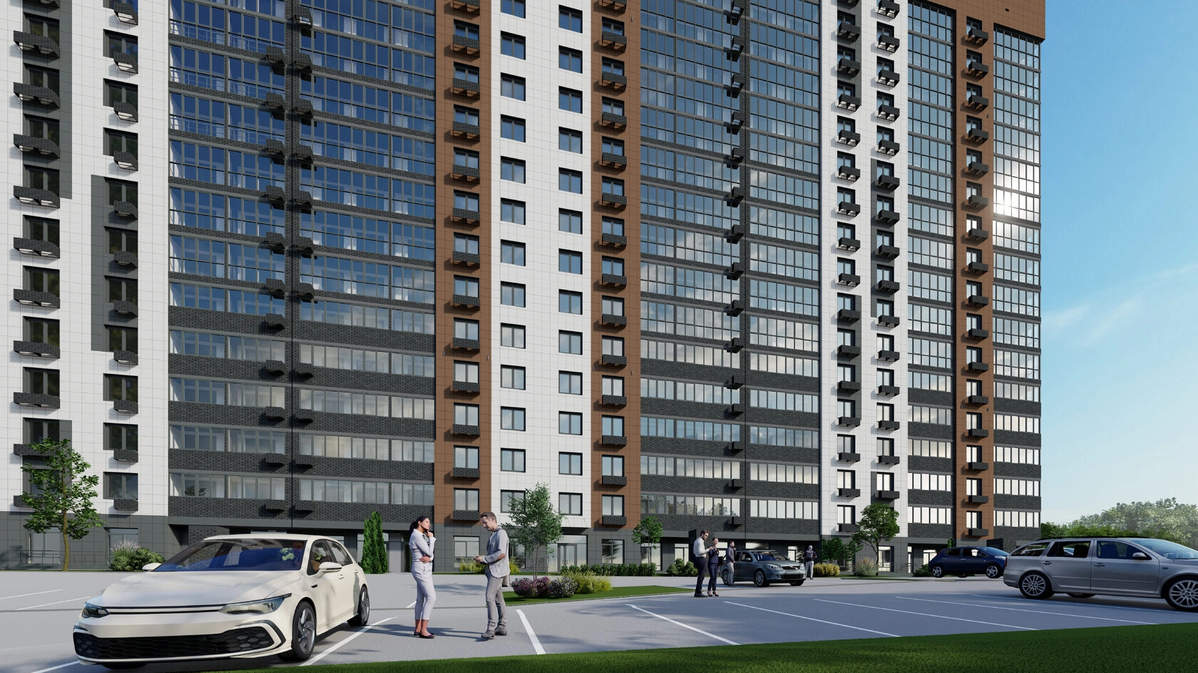 Петровский парк