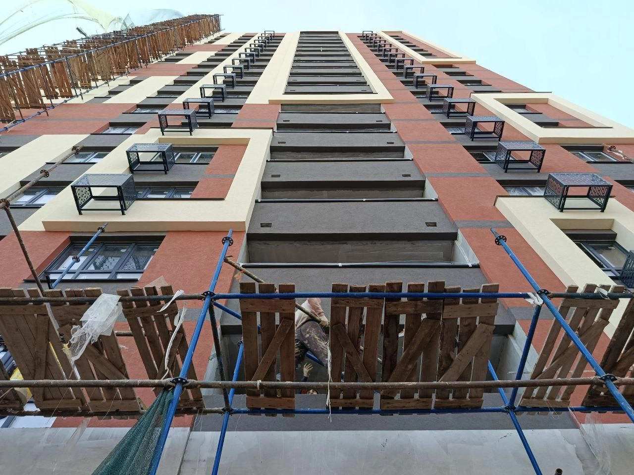 студия, 19.1 м² 5