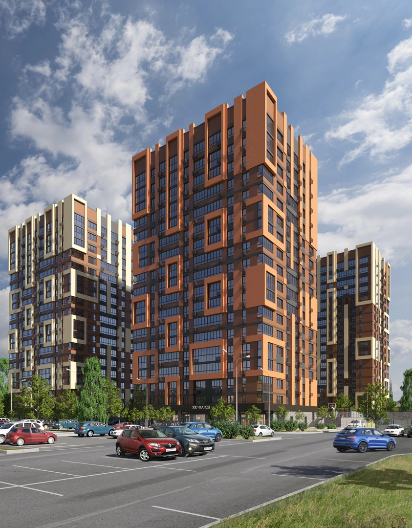 студия, 19.1 м² 6