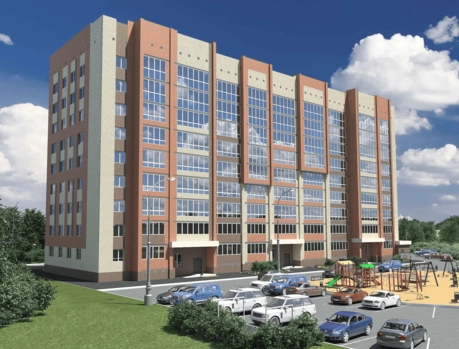 Дом по ул. Кирова, 27