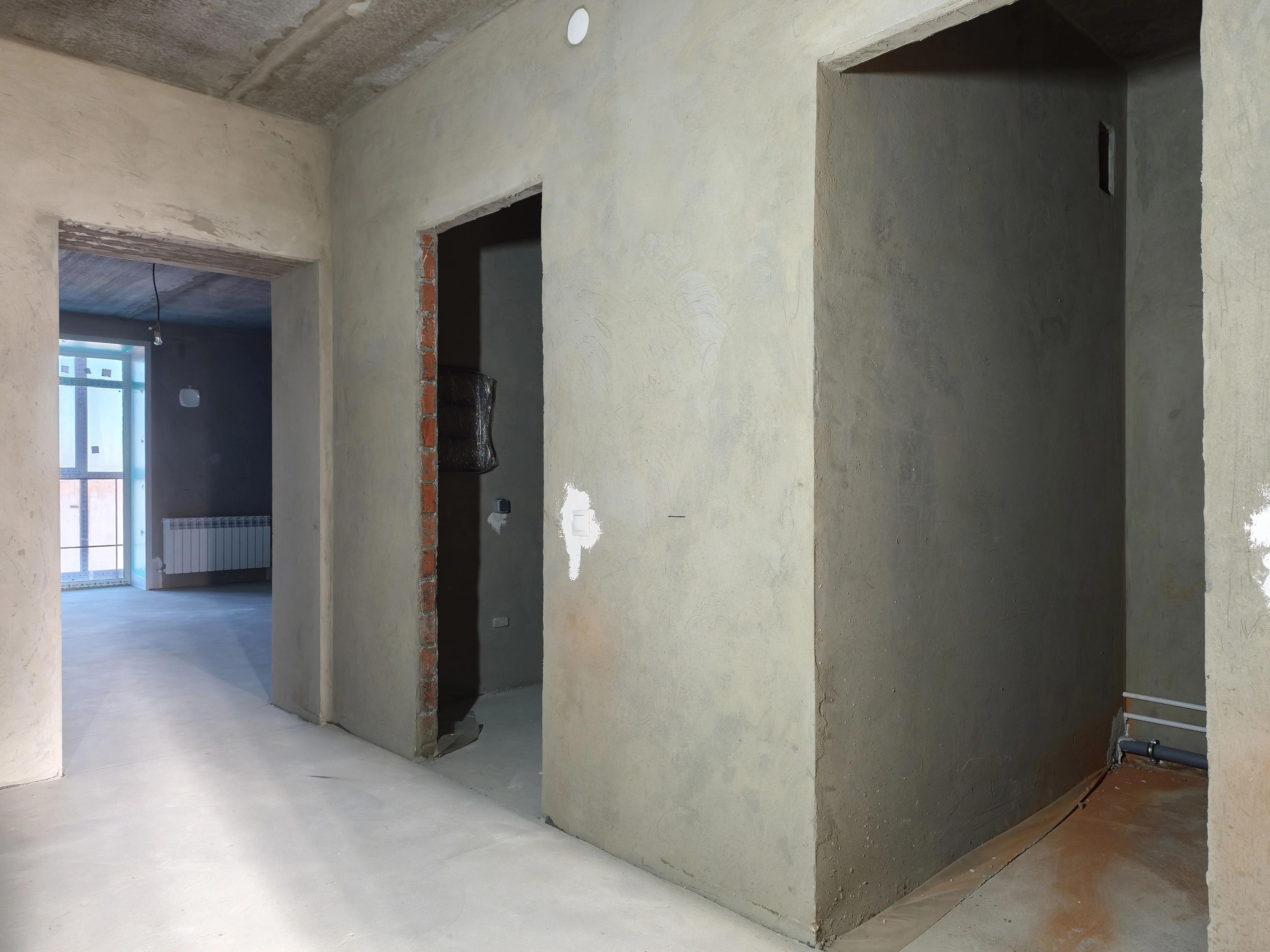 Планировка 2-комн. 6