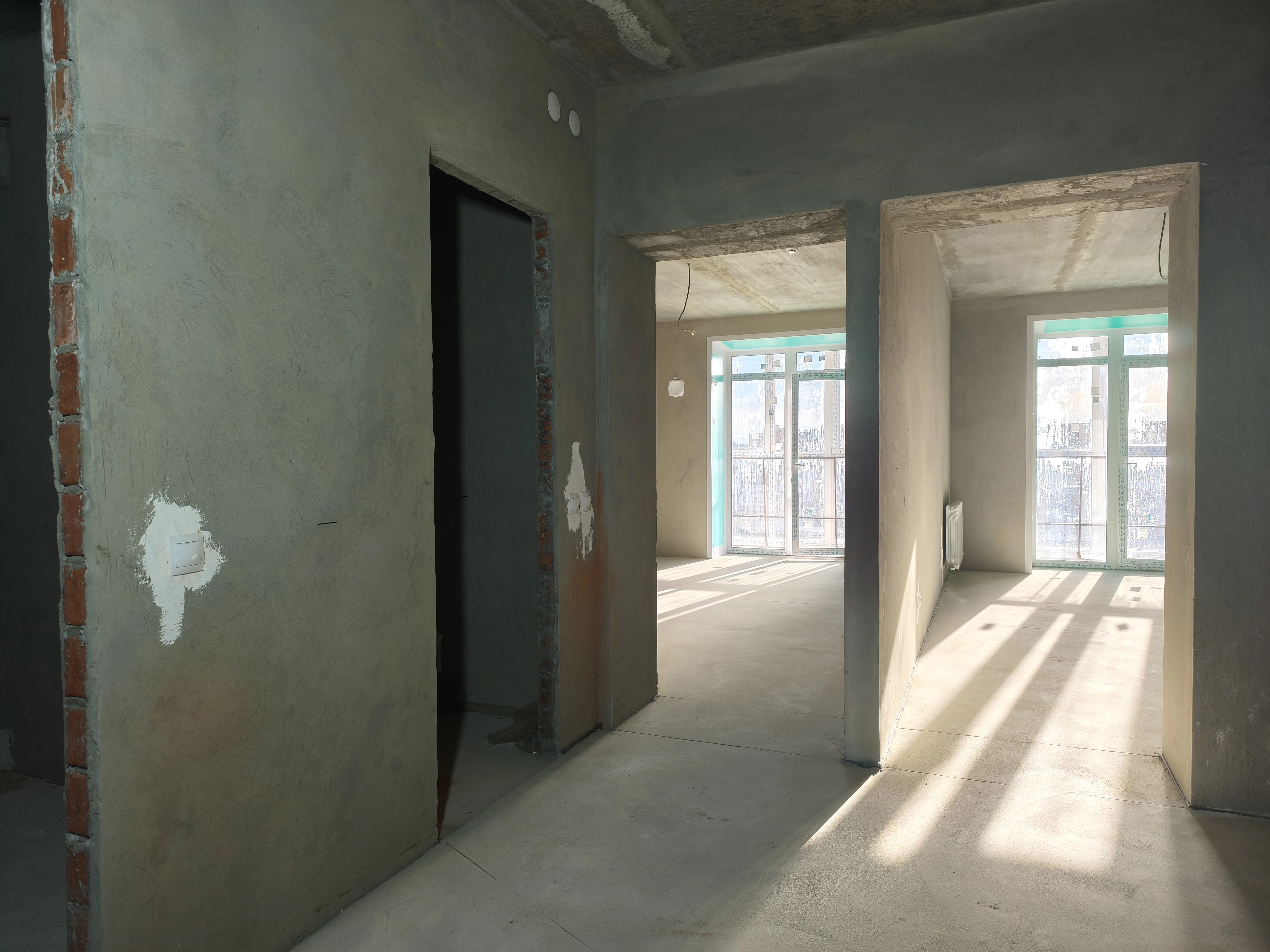 Планировка 2-комн. 7