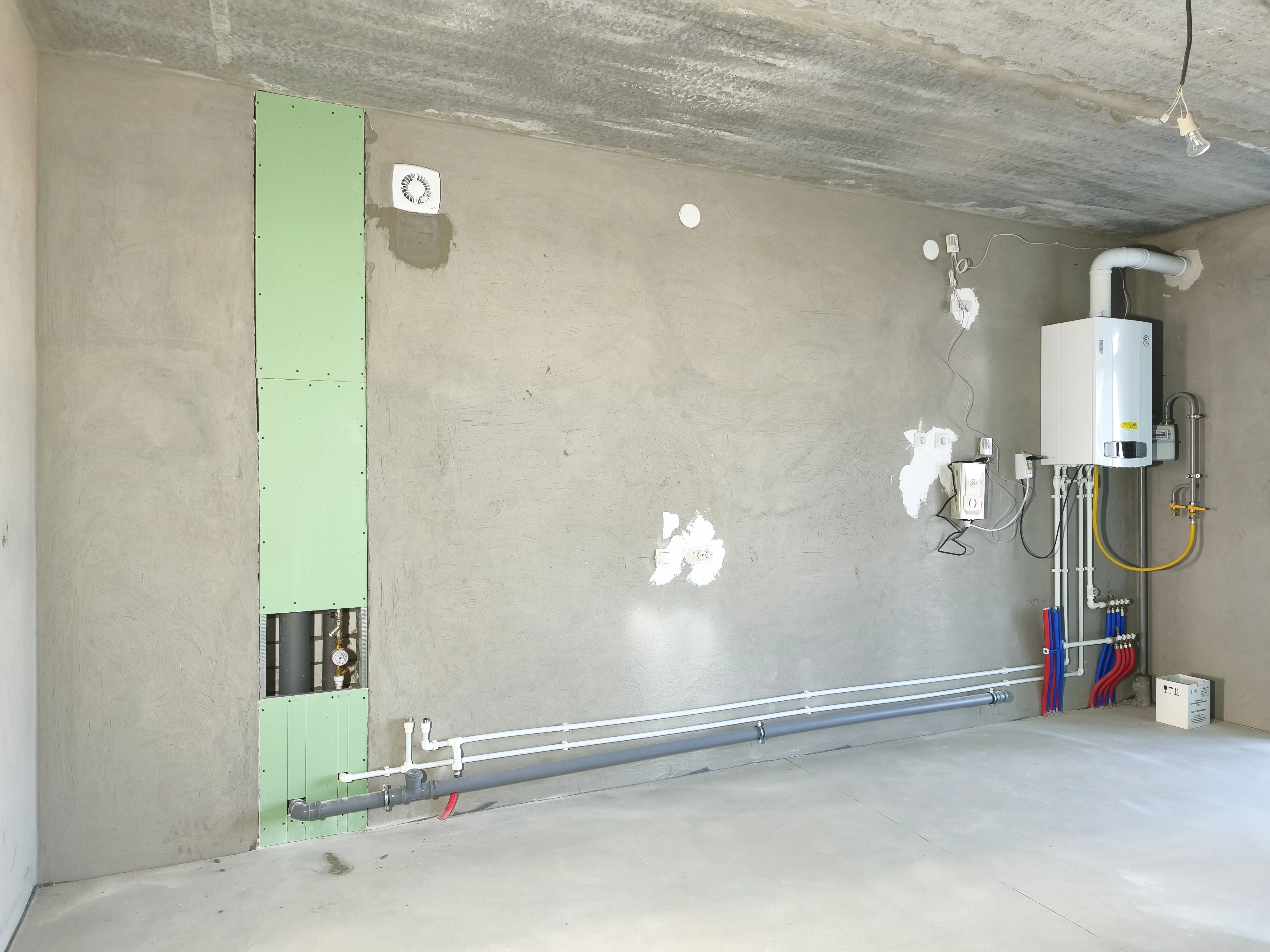 Планировка 2-комн. 9