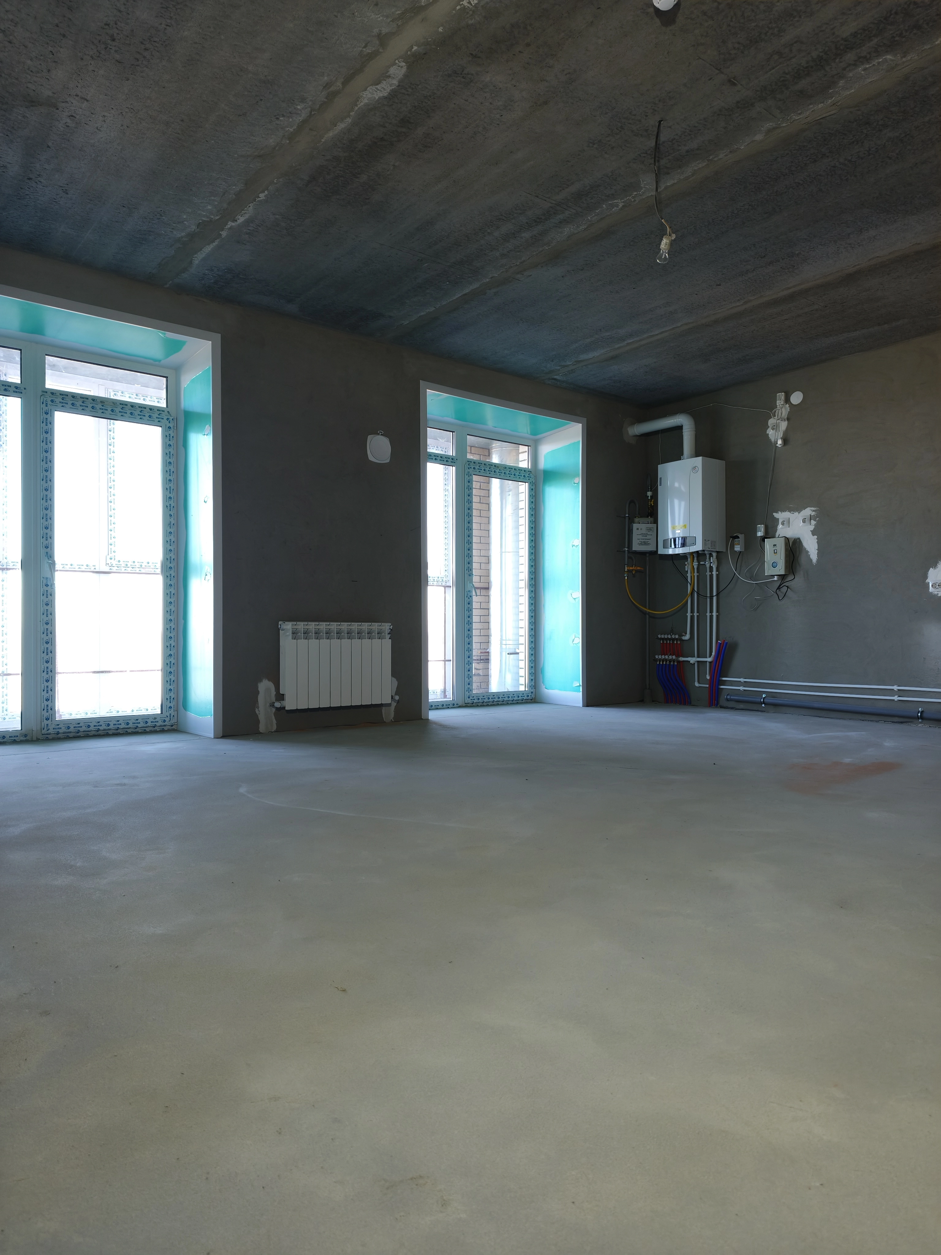 Планировка 2-комн. 6