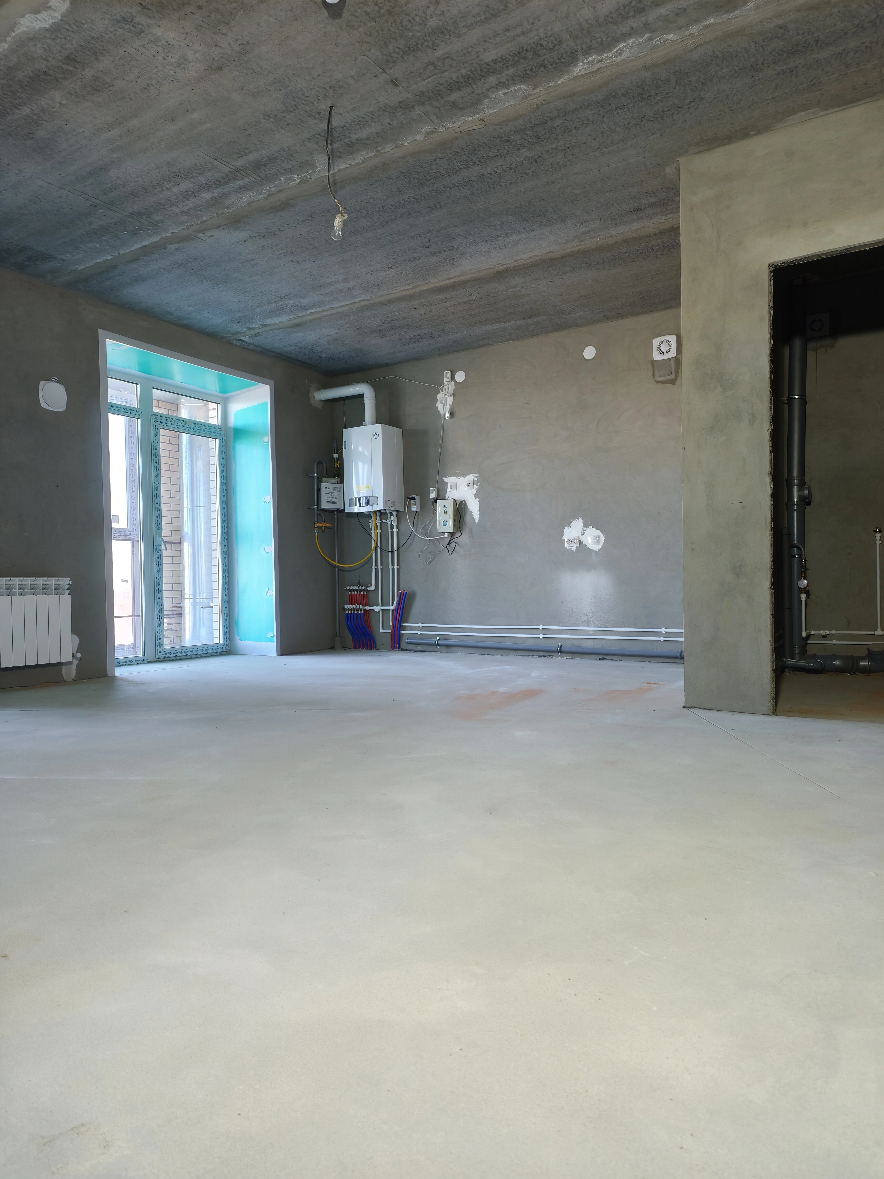 Планировка 2-комн. 7