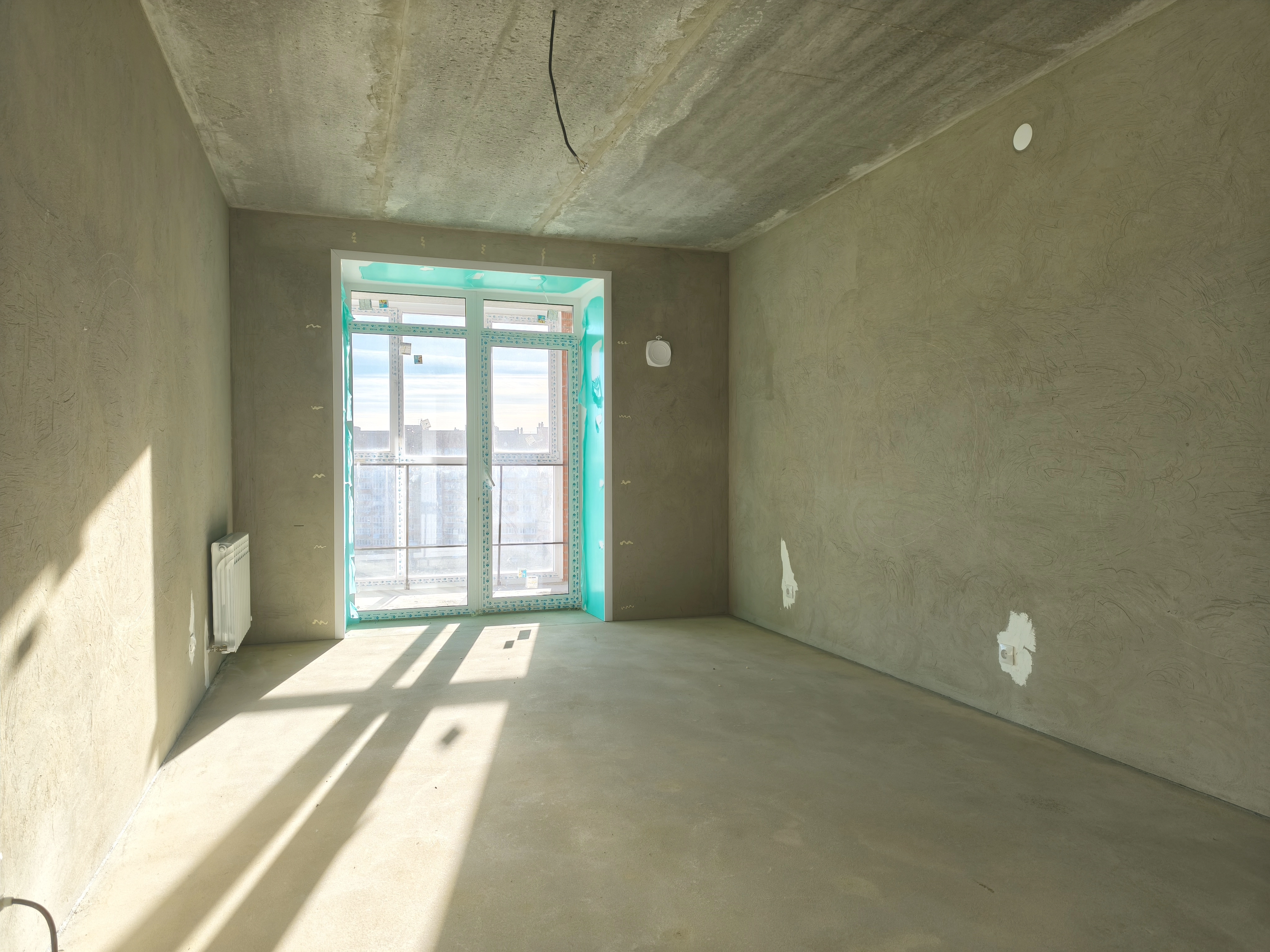 Планировка 2-комн. 3