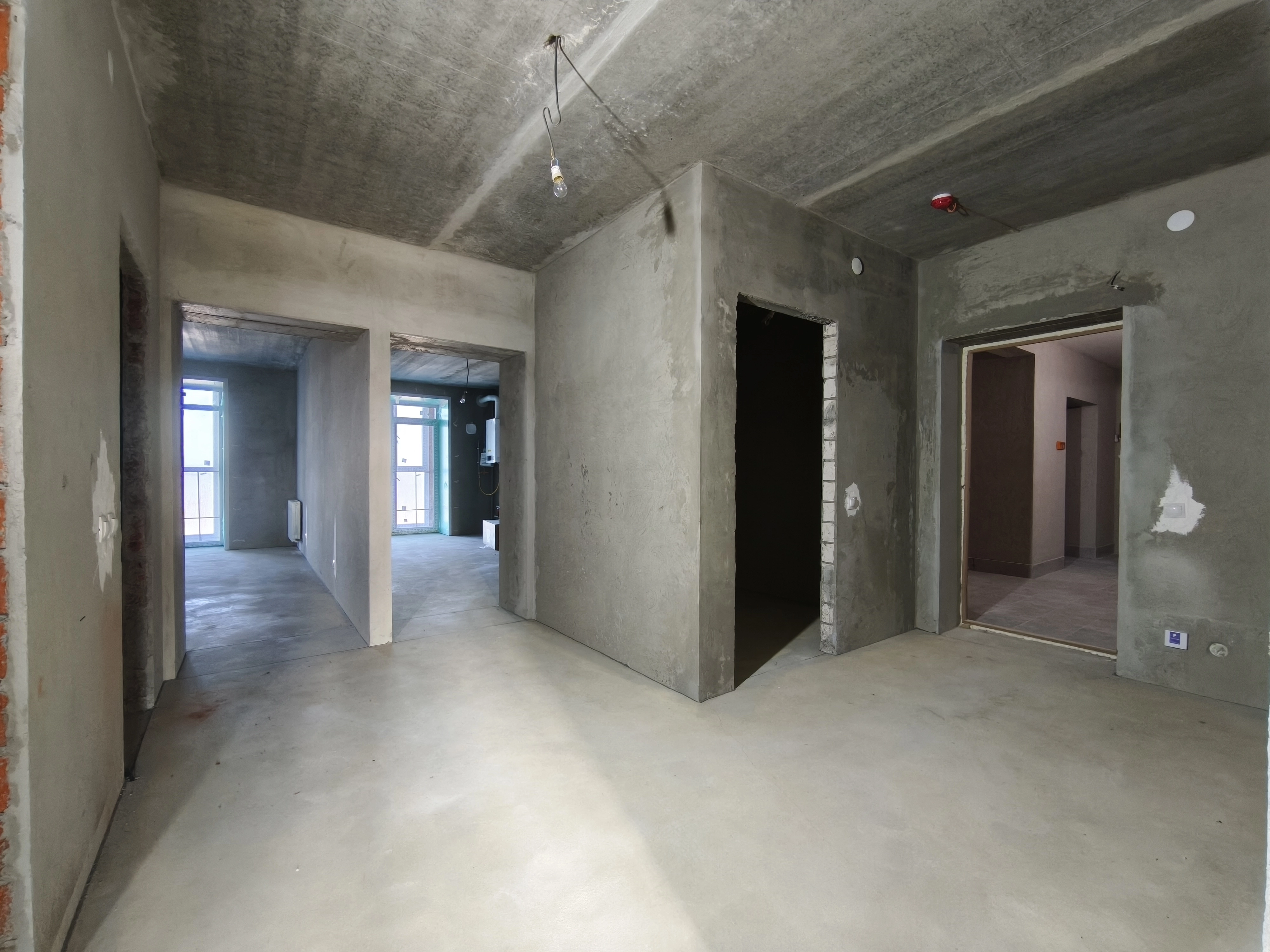 Планировка 2-комн. 5