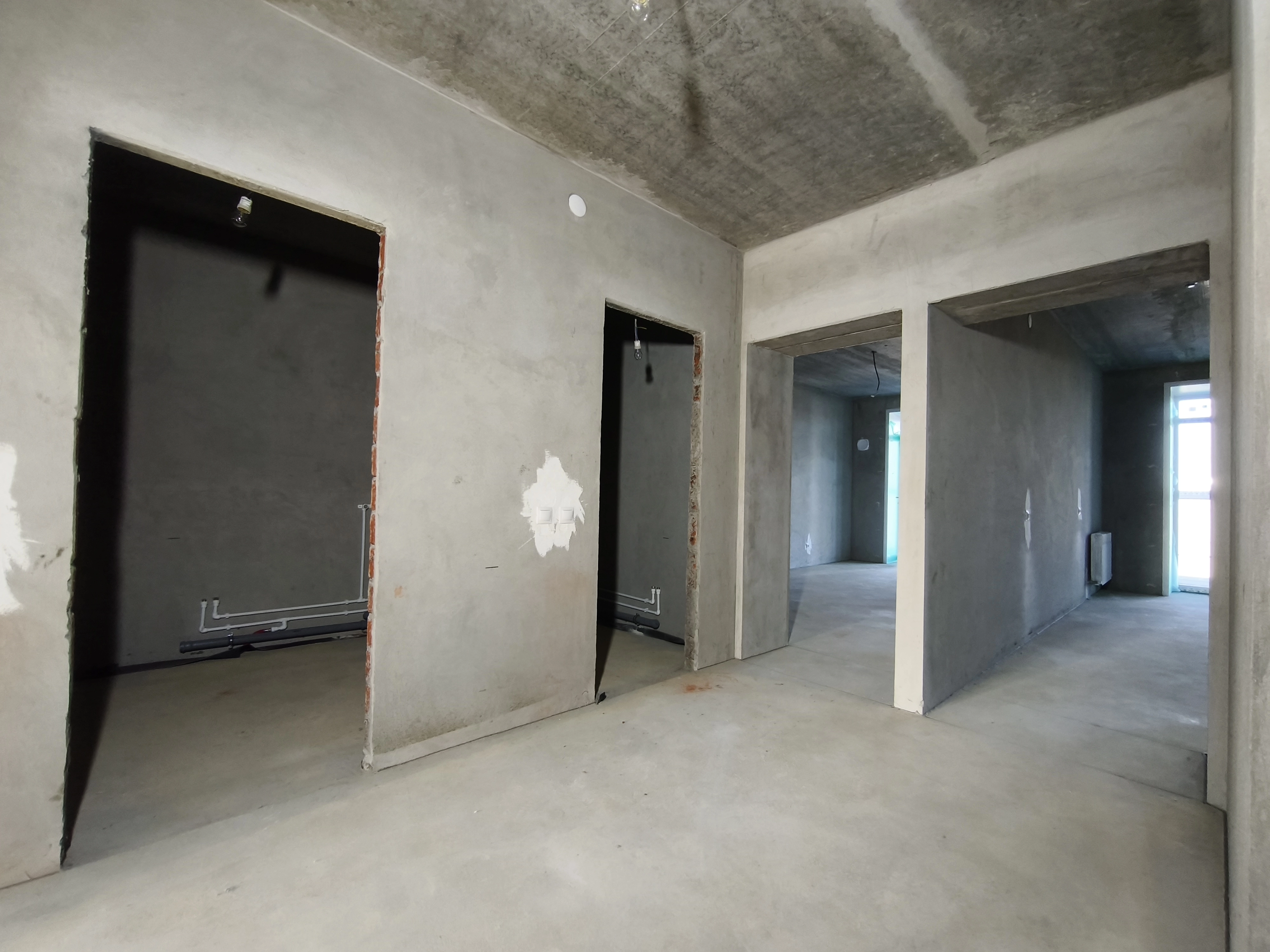 Планировка 2-комн. 6