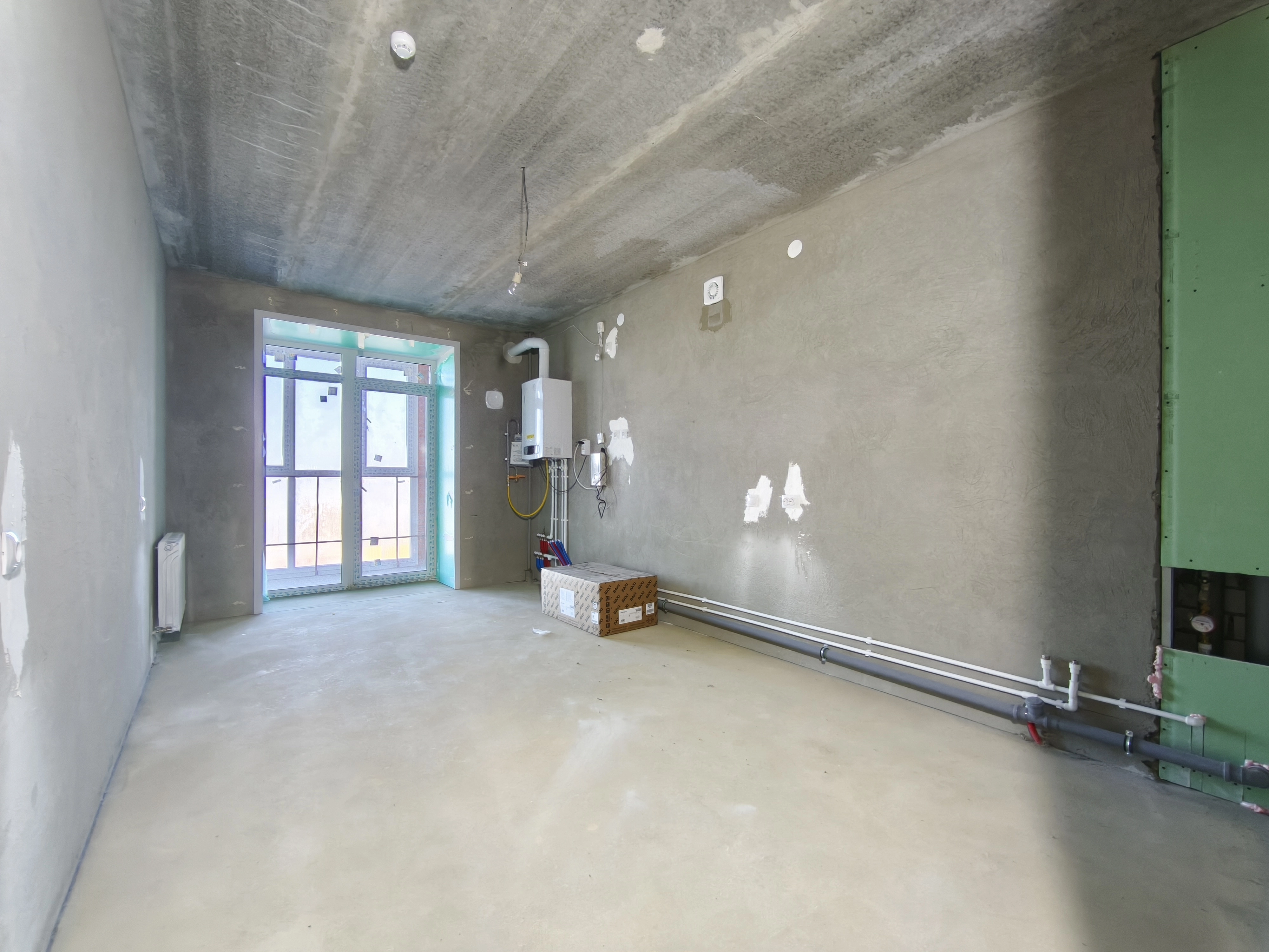 Планировка 2-комн. 9