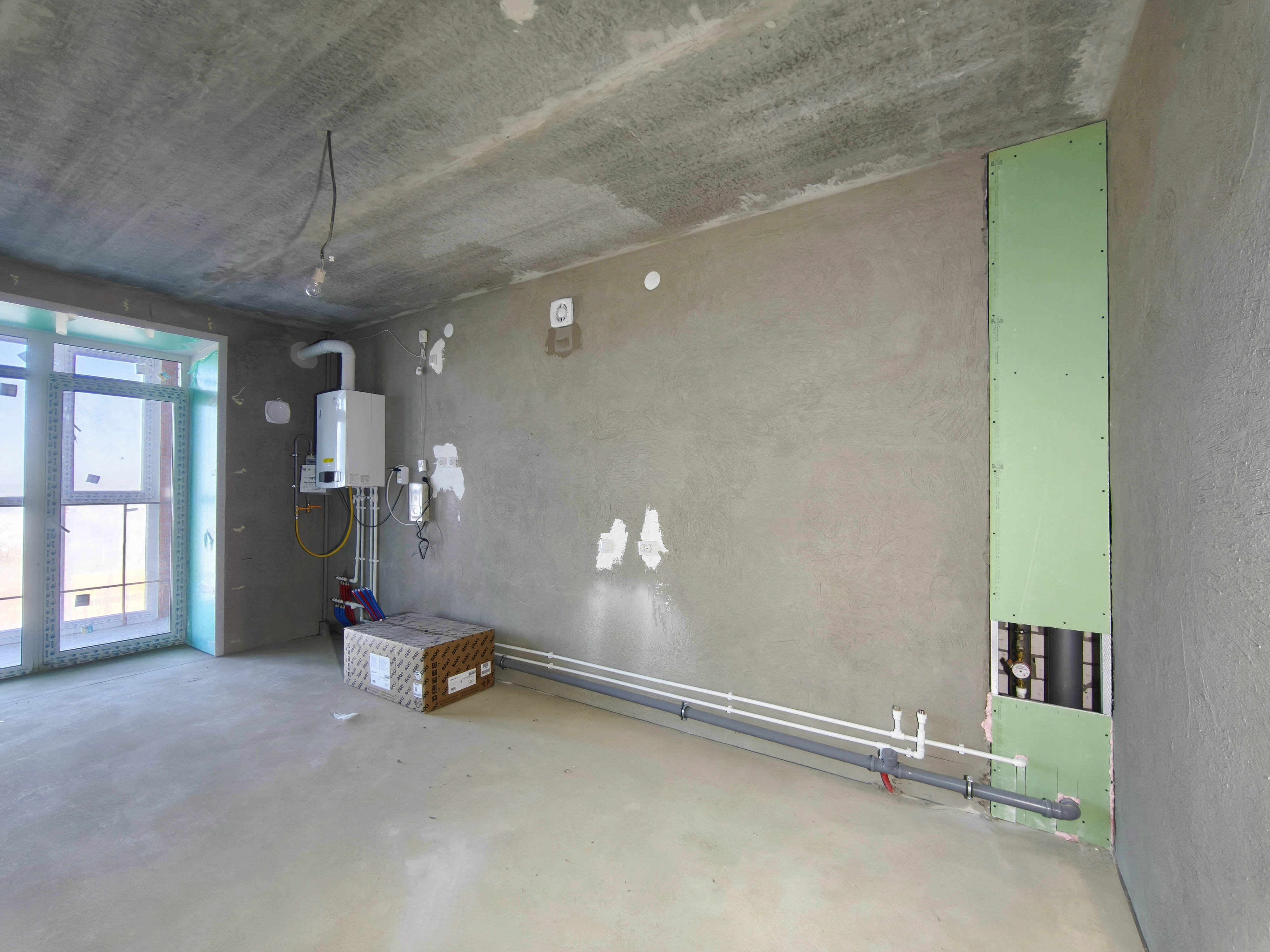 Планировка 2-комн. 10