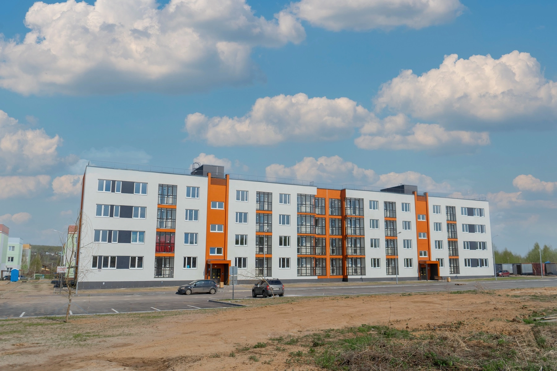 Планировка 1-комн. 23