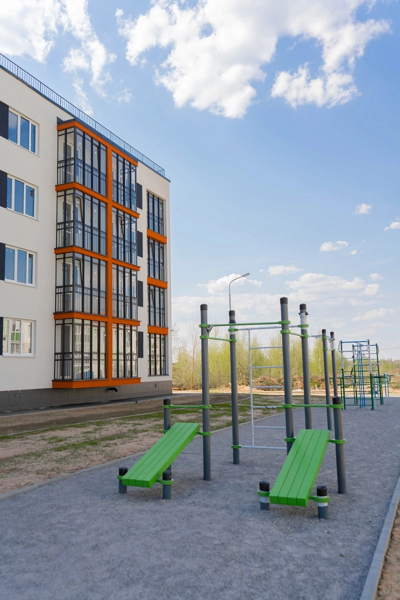 Планировка 1-комн. 14